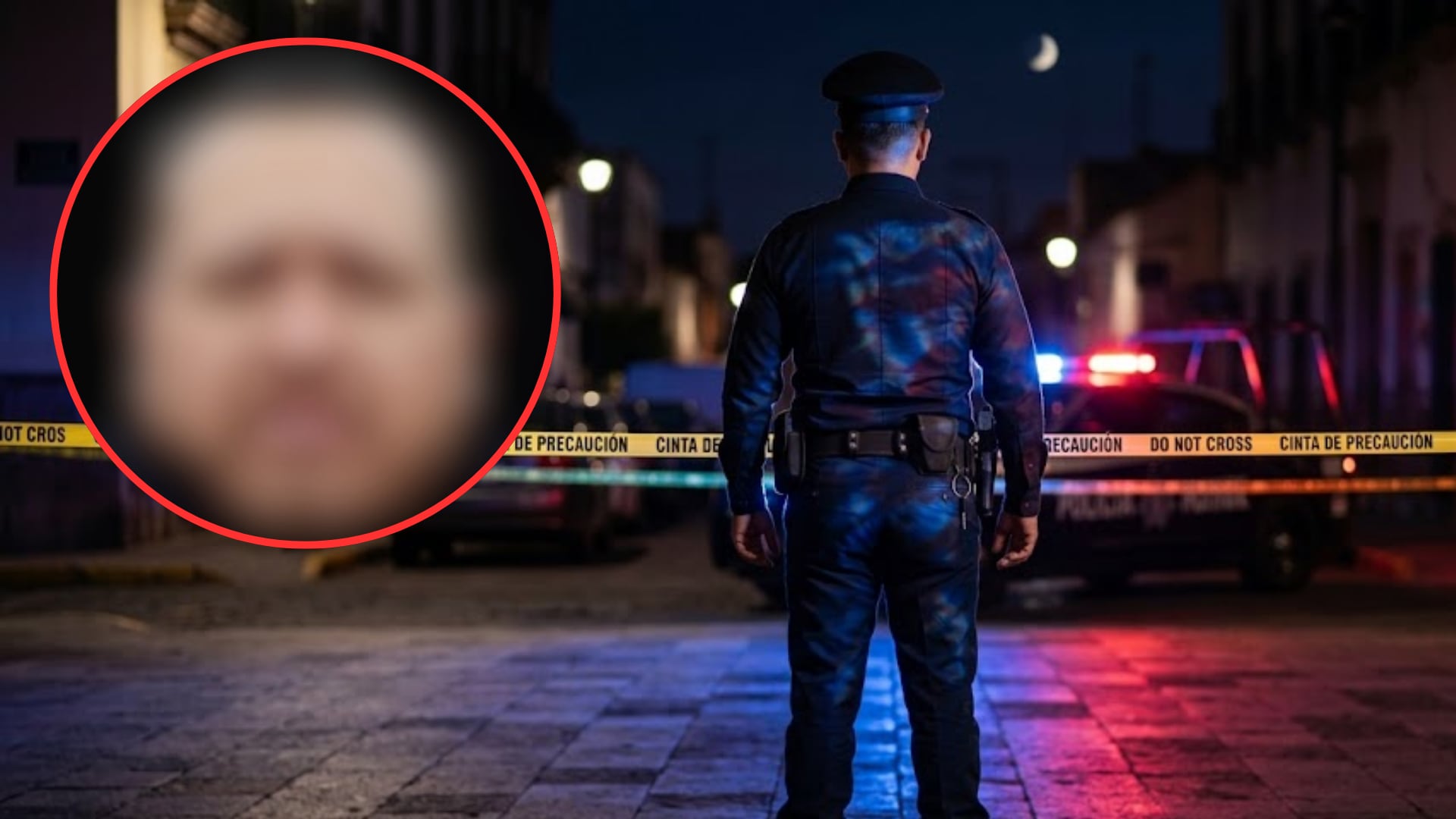 ÚLTIMA HORA: Revelan la IDENTIDAD del POLICÍA municipal AS3SINADO en su casa en SALAMANCA