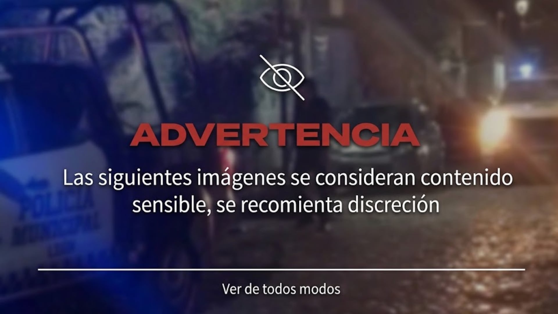 FOTOS ¡Imágenes FUERTES! Localizan cu3rpo encobij4do en León durante la noche de este viernes; esto sabemos