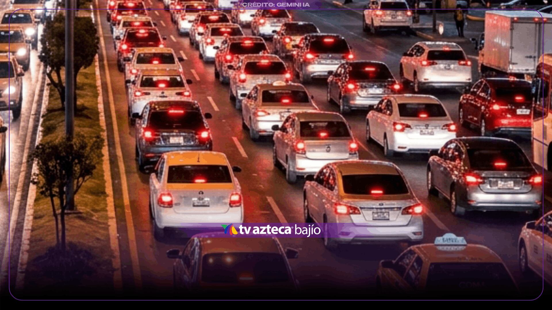¡ATENCiÓN! Se reporta CAOS vial en concurrido bulevar de León; ¿qué sucedió?