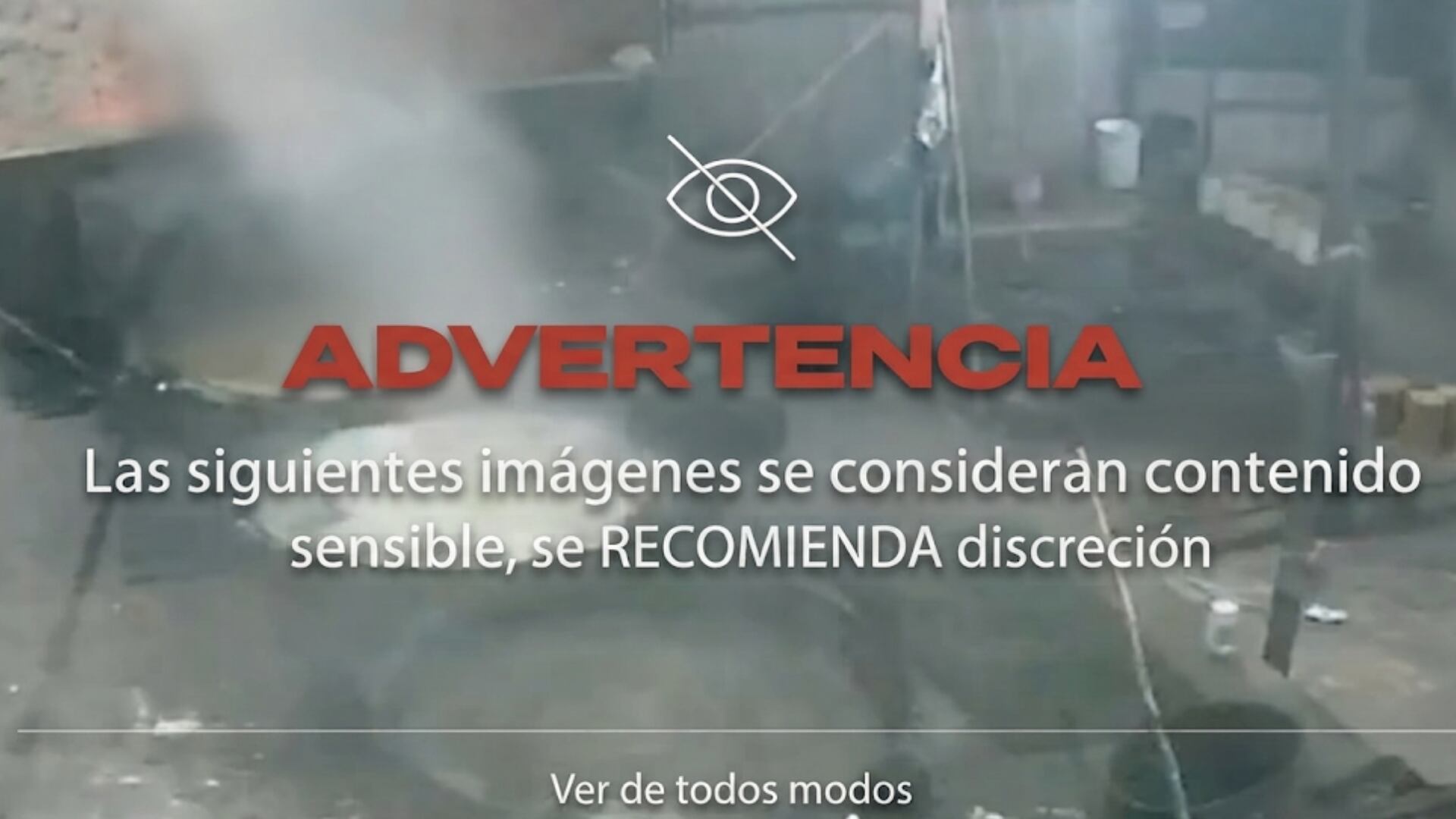 ¡Imágenes Fuertes! Filtran instante en que hombre se DESMAYA sobre caldero HIRVIENDO; así mur1ó por quem4duras