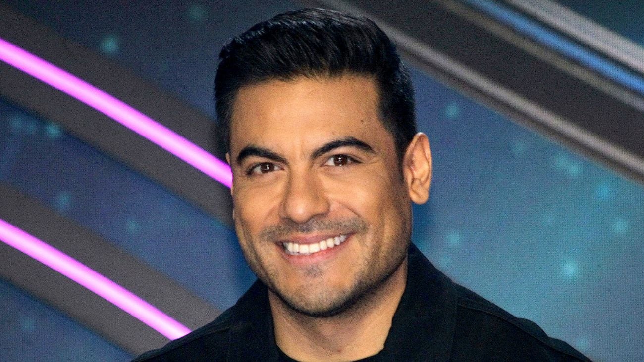 Colaboración de Carlos Rivera con Alejandro Fernández