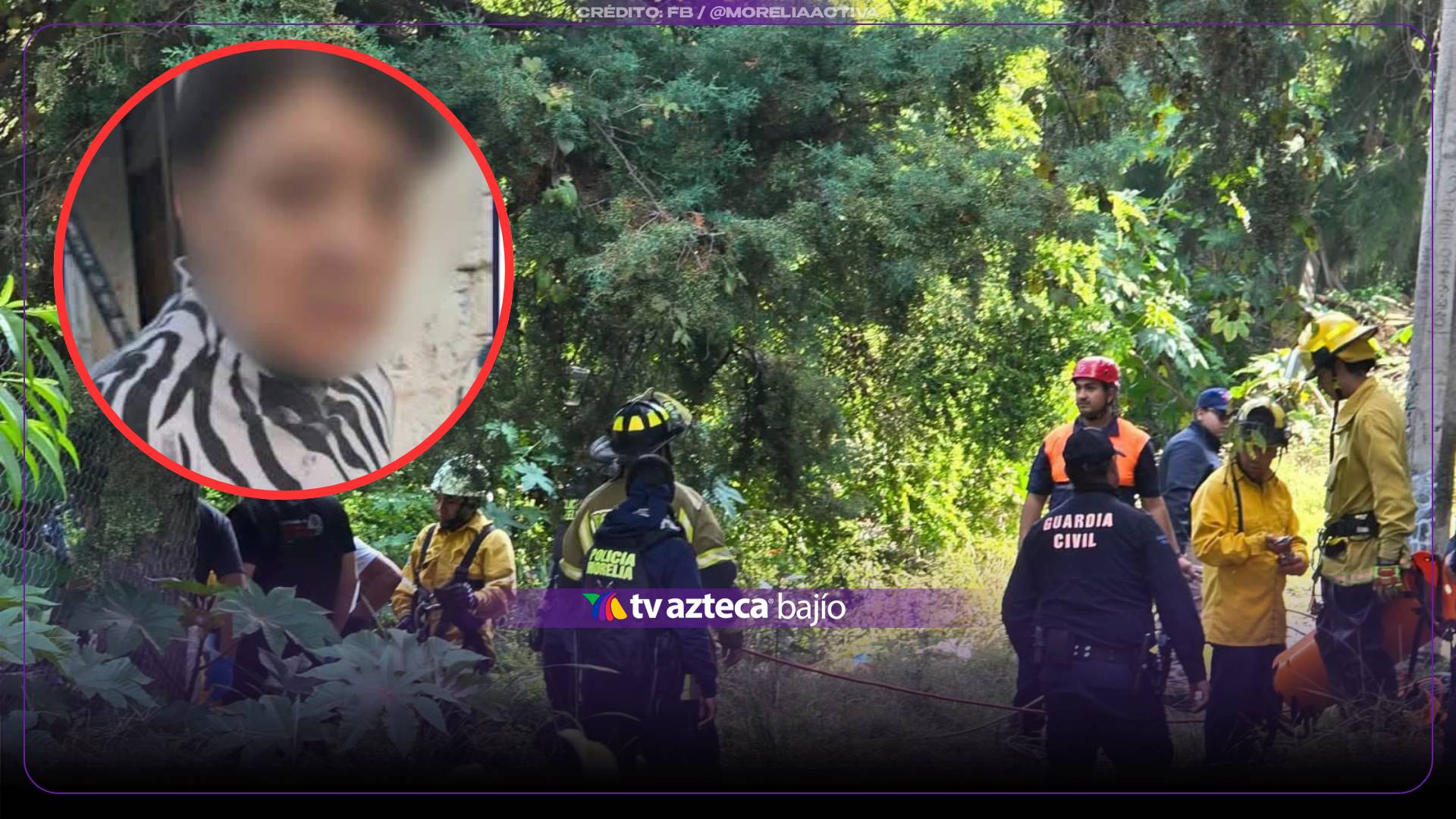 Revelan la IDENTIDAD de la mujer localizada s1n v1da en un Río; contaba con una ficha de búsqueda activa 