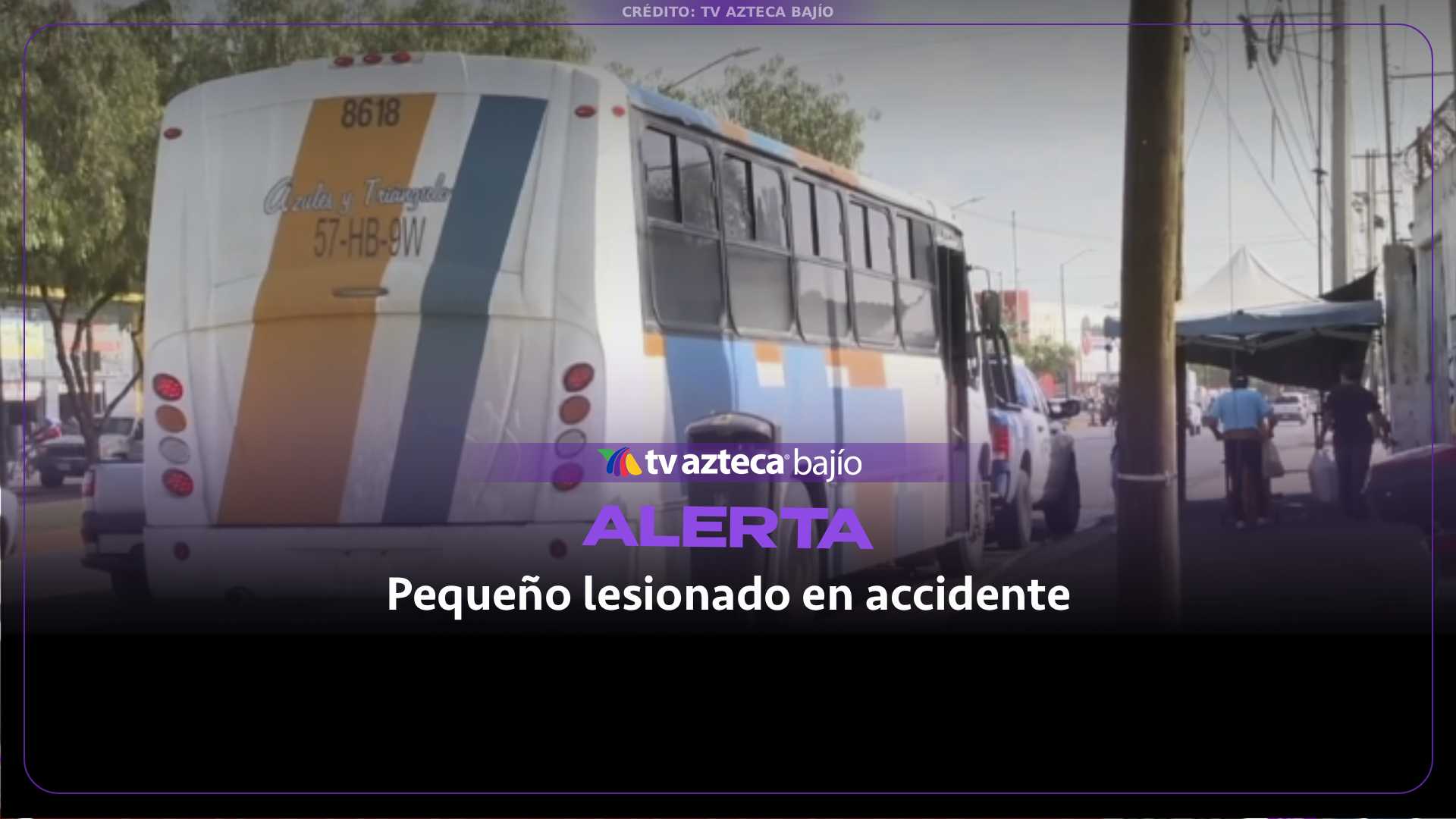 León: Esto se sabe sobre el estado de salud del pequeño de 3 años ATROP3LLADO por camión en Torres Landa