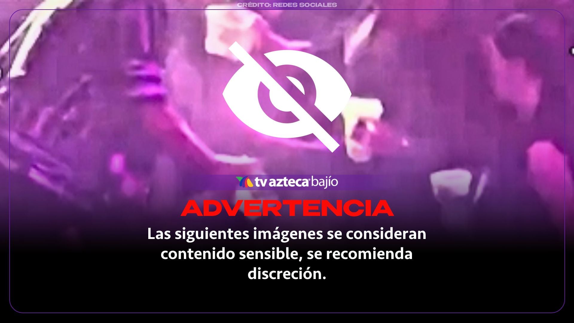 IMÁGENES SENSIBLES: Josi Cuen, ex vocalista de La Arrolladora, sufre AGRESIÓN de un FAN y quedan a punto de llegar a los GOLP3S