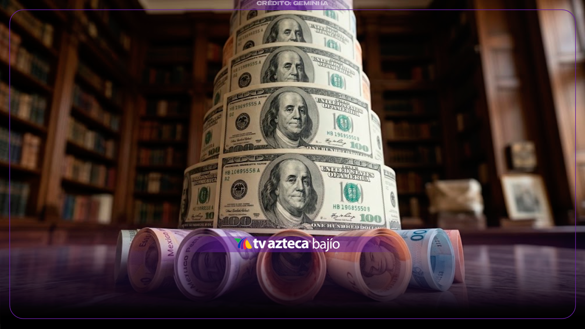 Precio del dólar HOY 12 de octubre de 2026 y tipo de cambio en Guanajuato; el peso mexicano vuelve con TODO