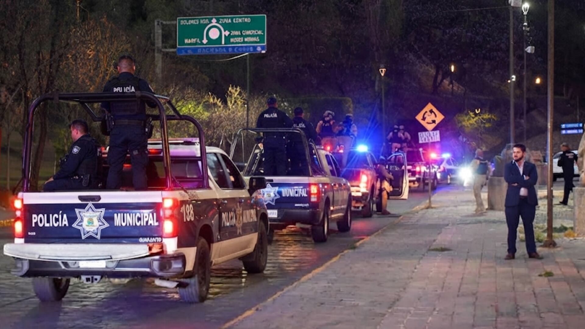¡TOMA NOTA! Confirman CIERRES viales y cambios de RUTAS en Guanajuato capital HOY por las Fiestas Patrias