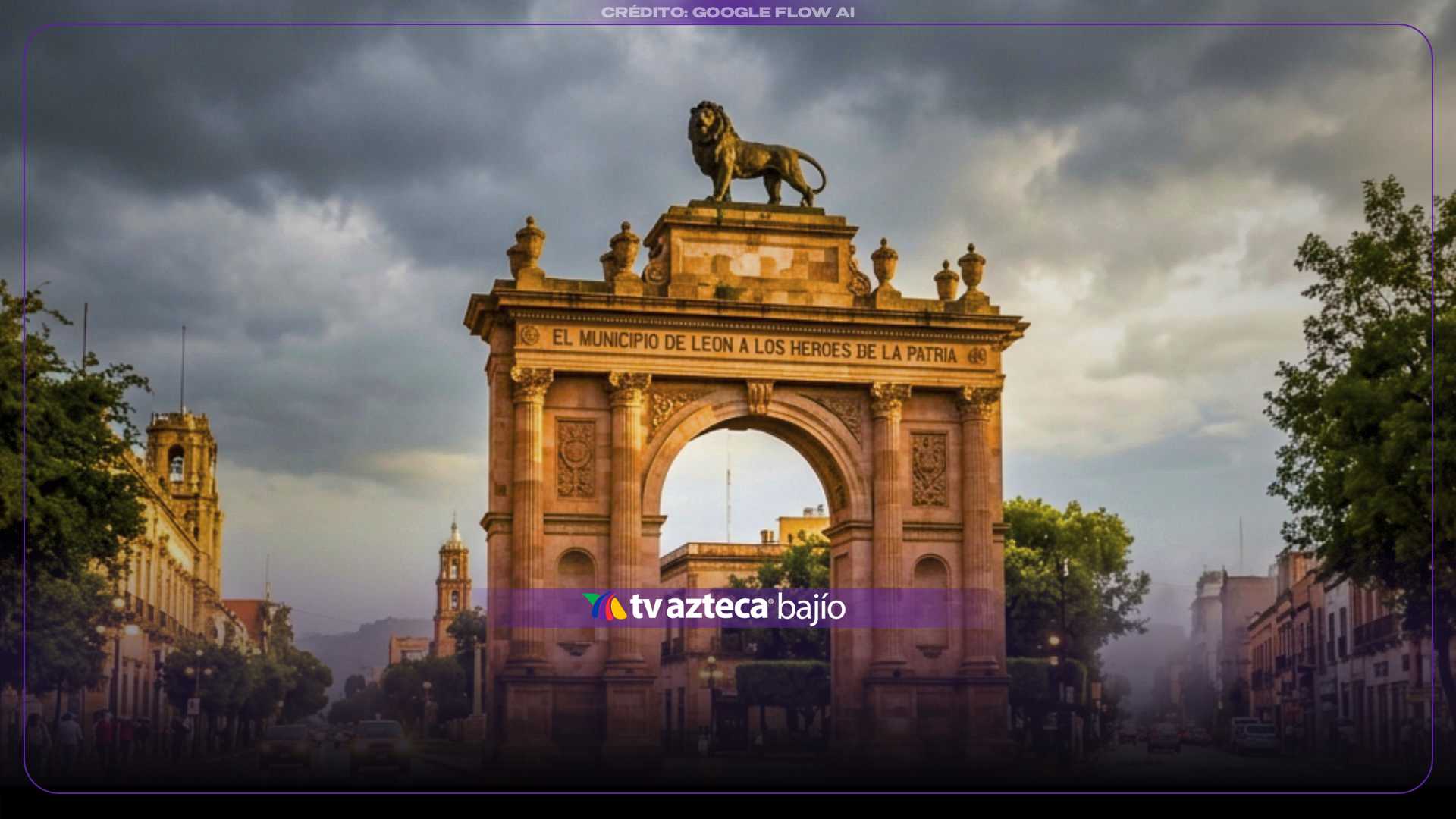 ¡ATENCIÓN! ¿Lloverá HOY en León? Esta es la probabilidad de AGUACERO para este jueves 29 de octubre