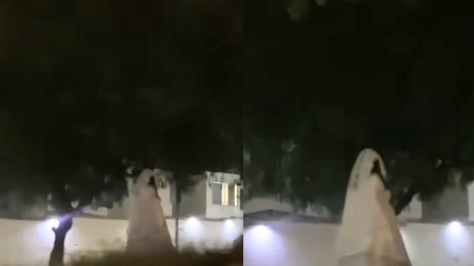 Captan a la Llorona