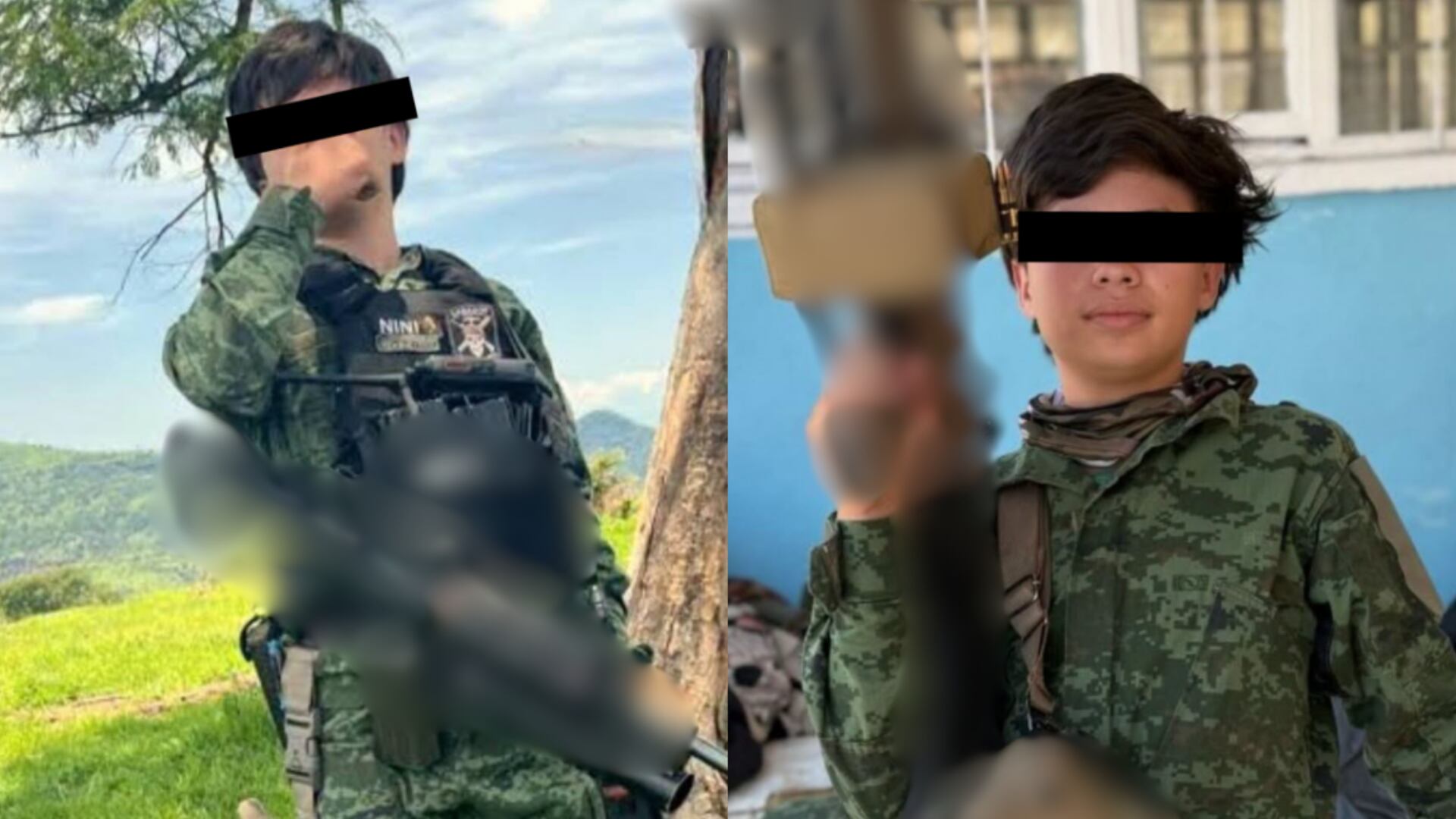 ¿Qué pasó con CHUCHITO NINI? Así fue la mu3rte del n1ñ0 sic4rio en Michoacán