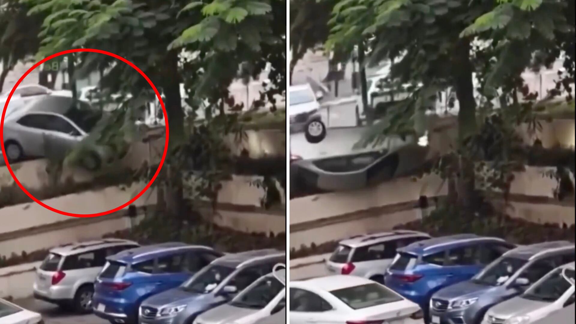 Video automóvil perfectamente estacionado sorprende a miles.png