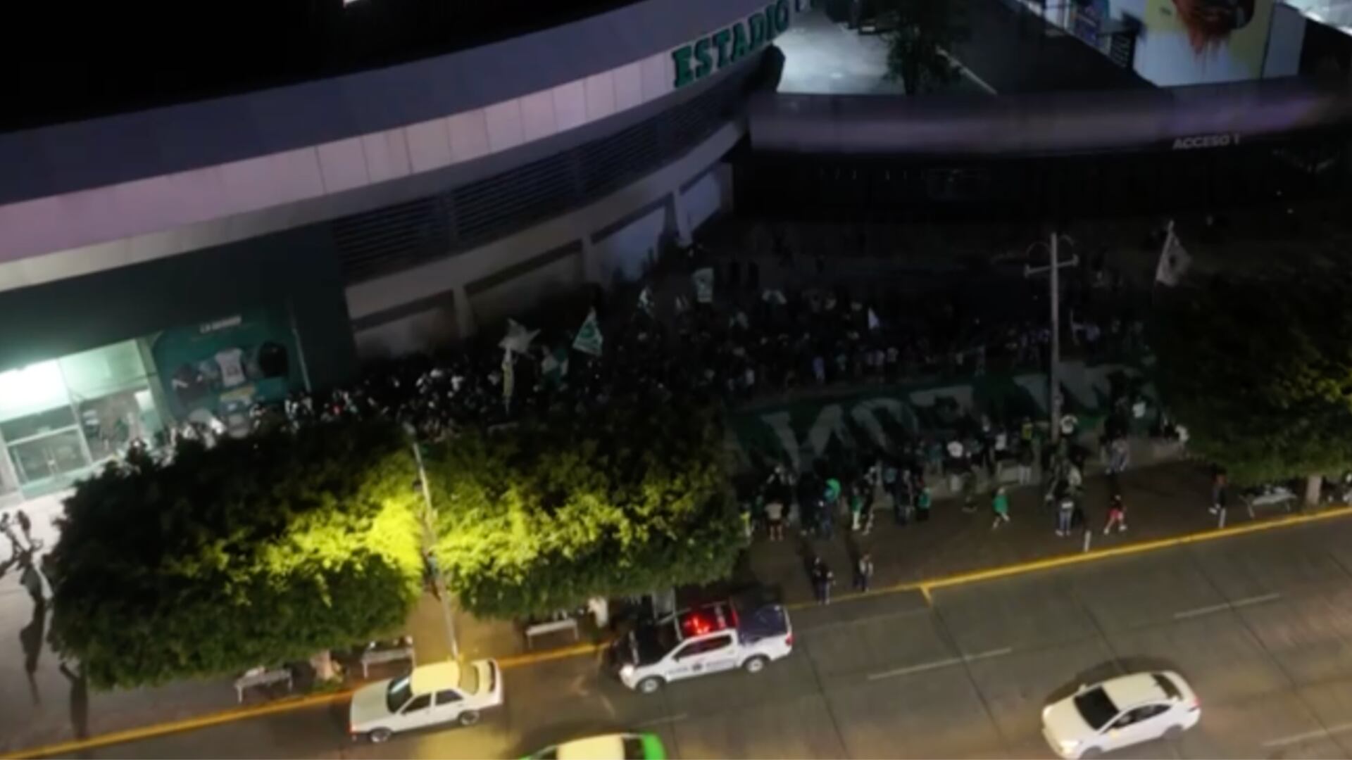 Así se vivió la celebración del Club León por los 82 años del historia