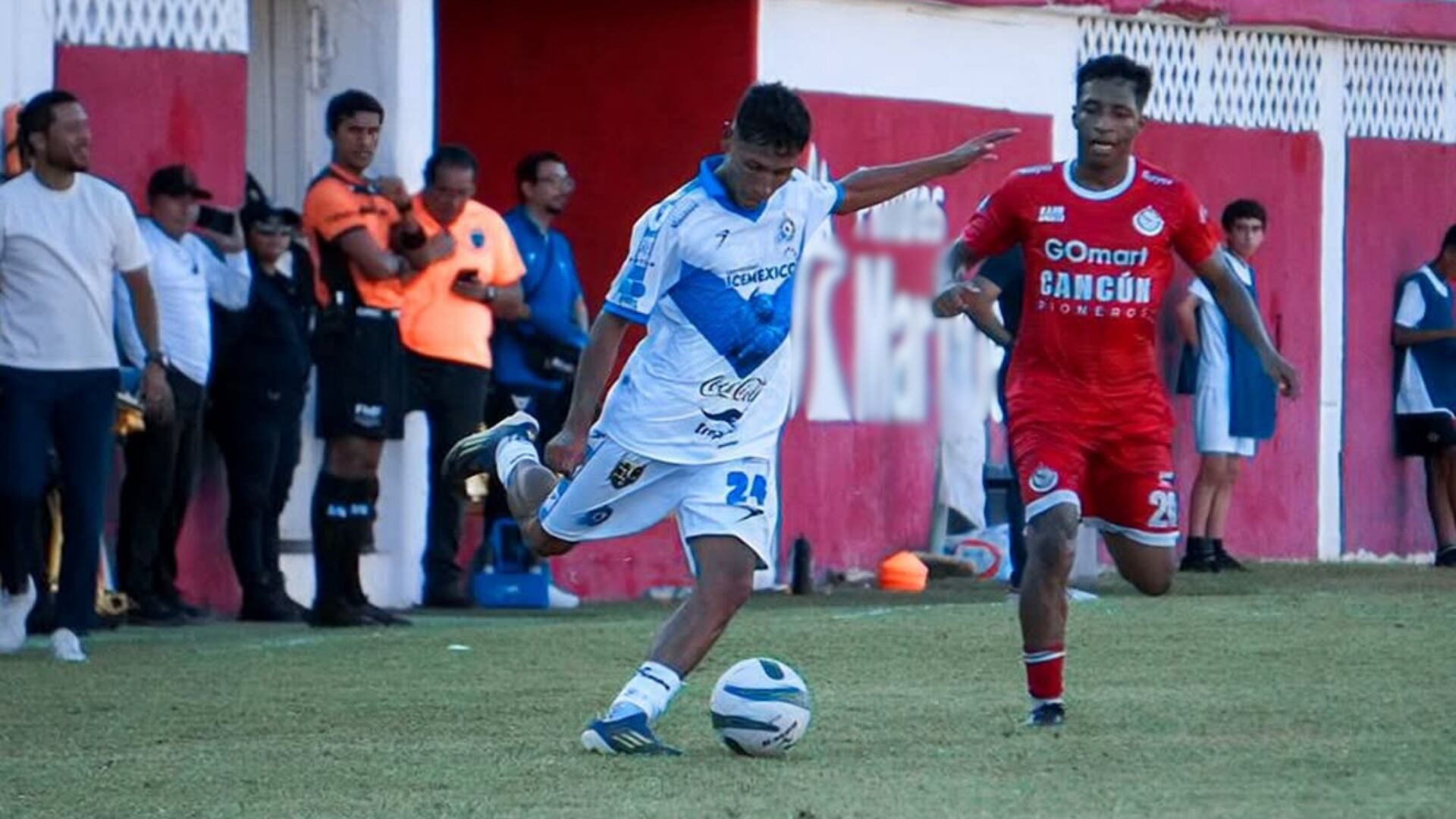 ¡Toros con paso firme! Celaya derrota a domicilio a los Pioneros de Cancún