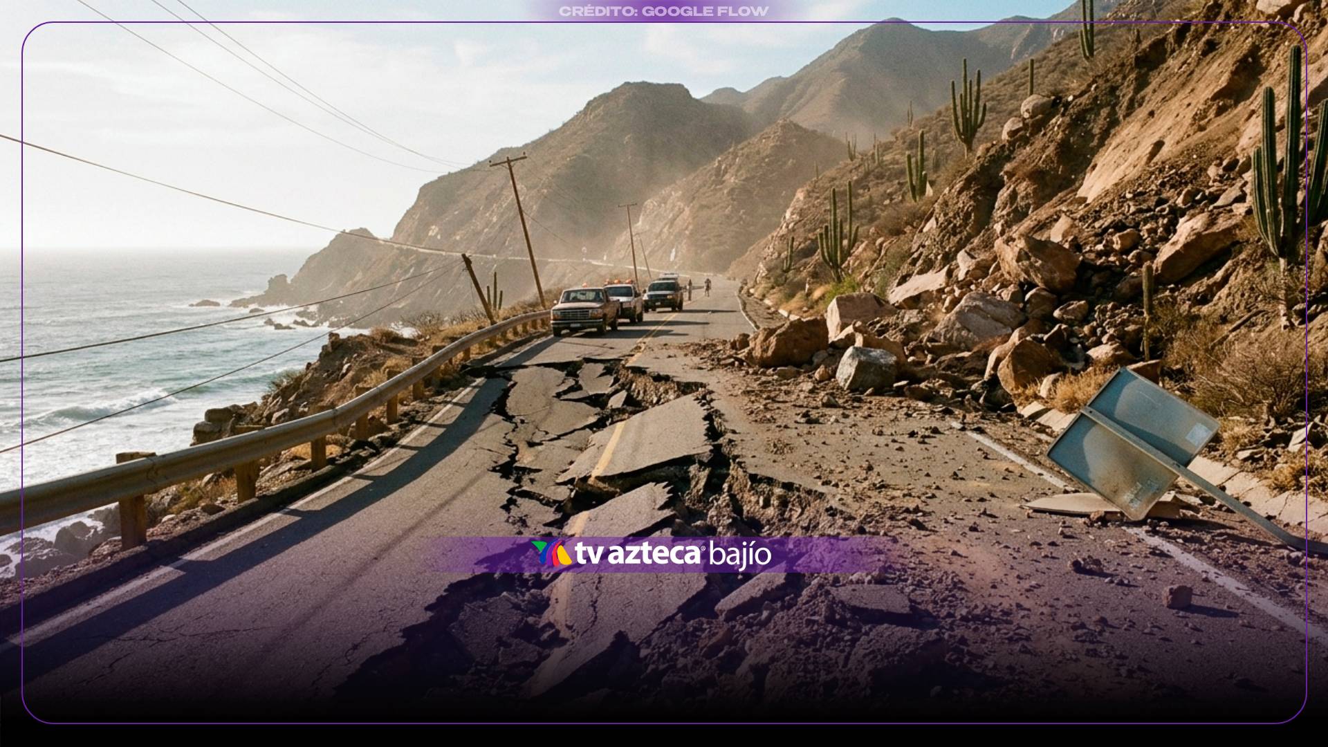 ¡Mañana sísmica! Nuevo temblor activa alertas en varios puntos de México HOY viernes 30 de octubre