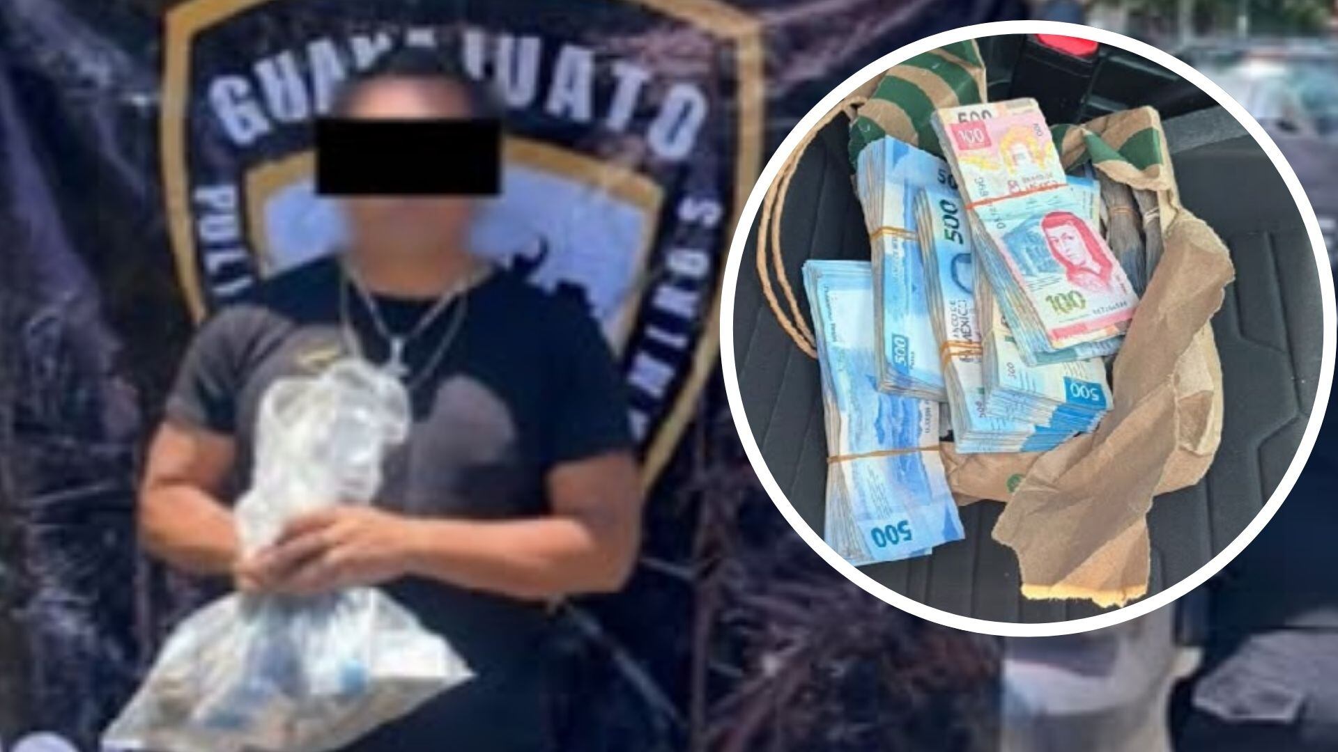 REVELAN QUÉ PASÓ sobre avenida Cerro Gordo, en León: CONFIRMAN localización de casi un millón de pesos
