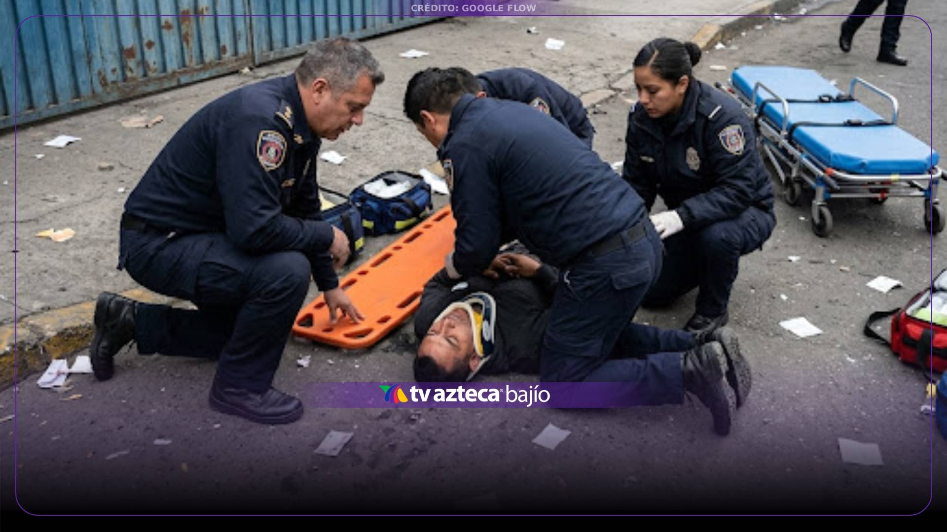 ¡LE LLEGÓ EL KARMA! Un hombre C4Y0 de una azotea tras haber L4NZ4D0 presuntamente a un perrito.