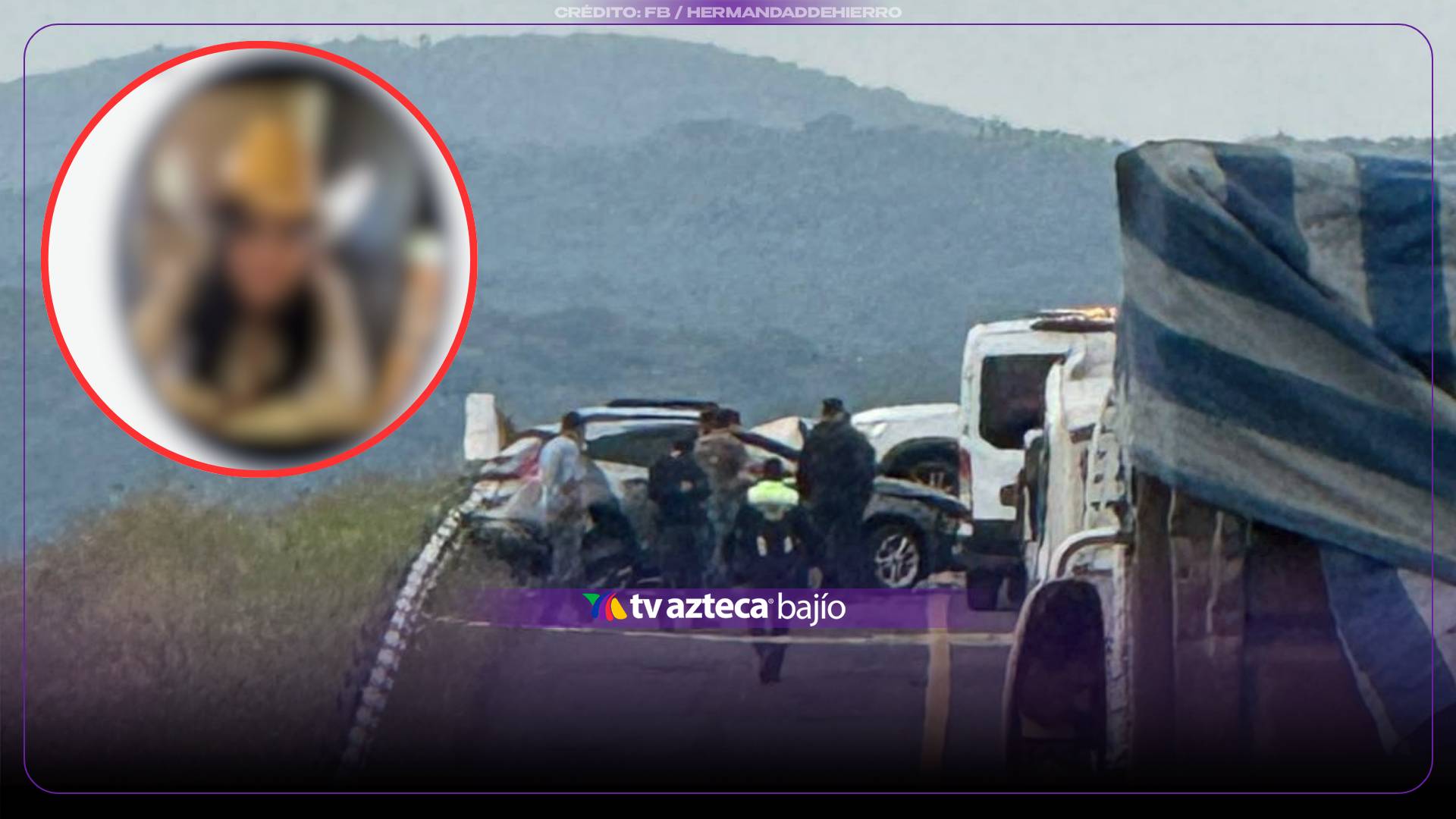 ¿Quién era? Familiares despiden a la joven fallecida en carretera Salamanca Morelia