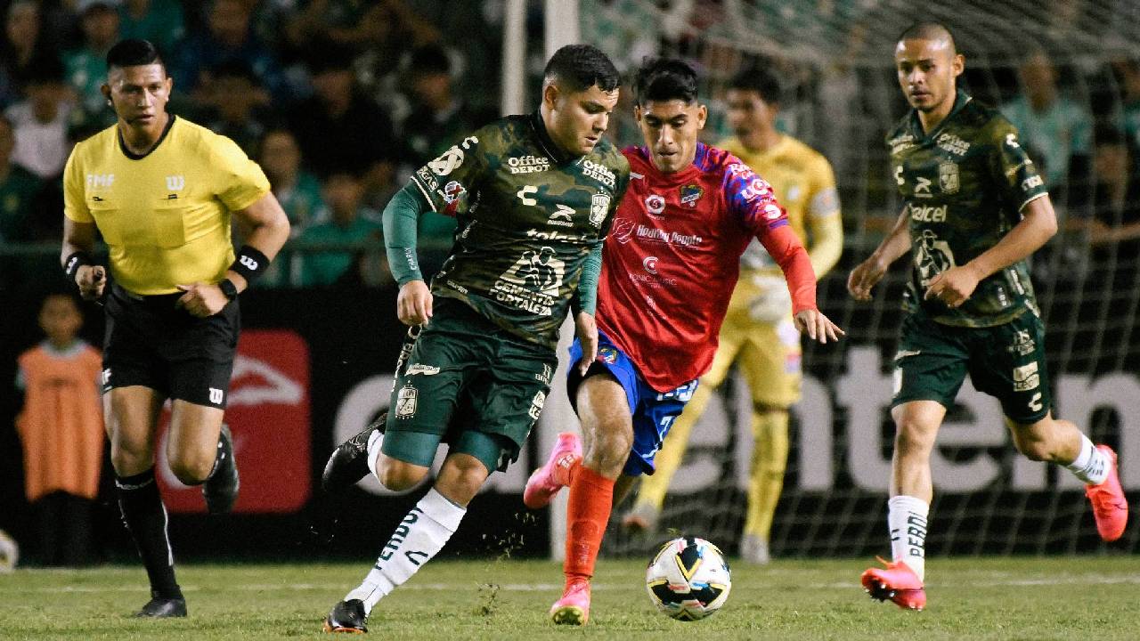 Así se vivieron los enfrentamientos del Clásico del Bajío, en el estadio León