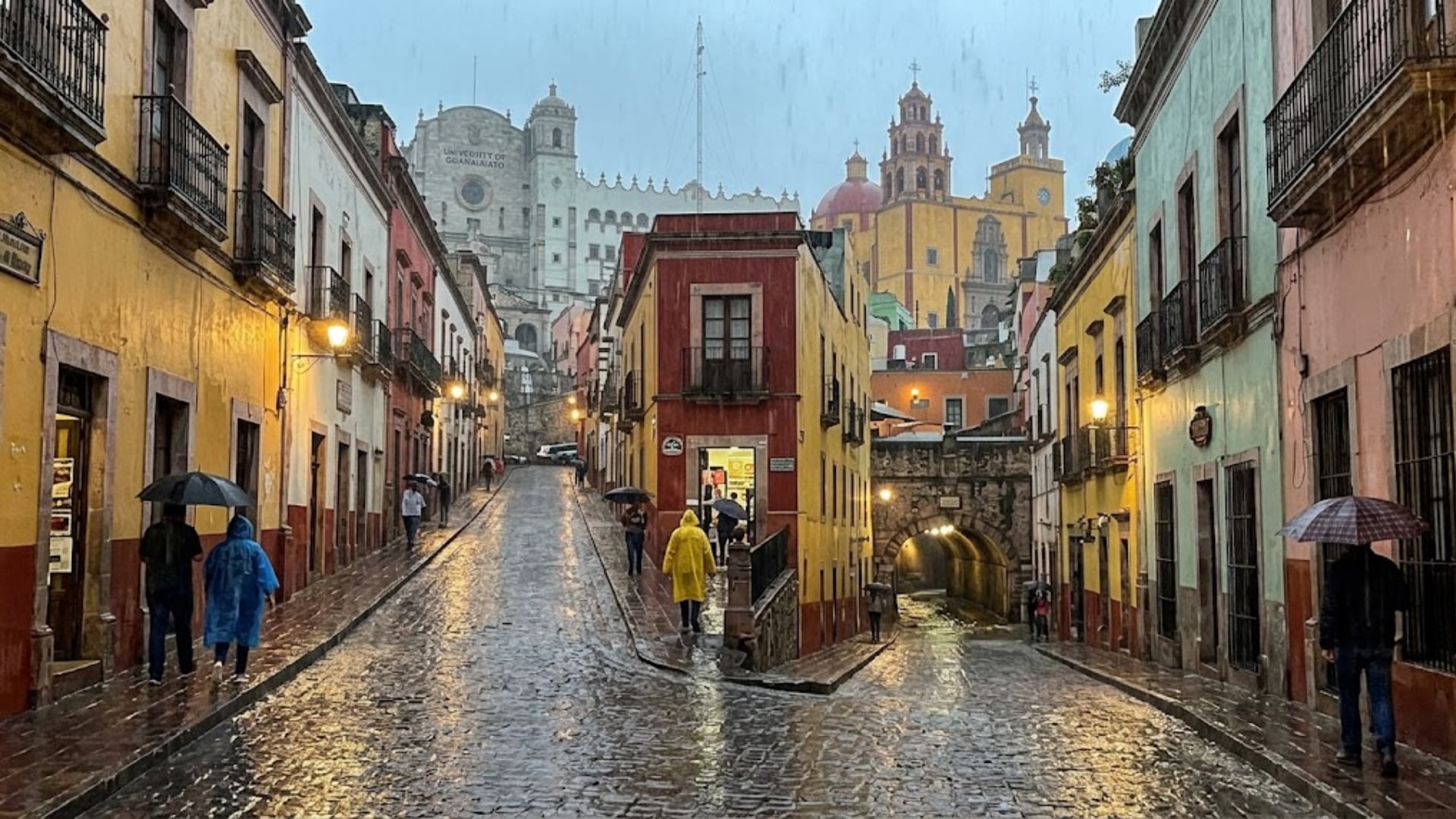 ¿Lloverá en Guanajuato este fin de semana? Esto dice el pronóstico de lluvias para los municipios del estado