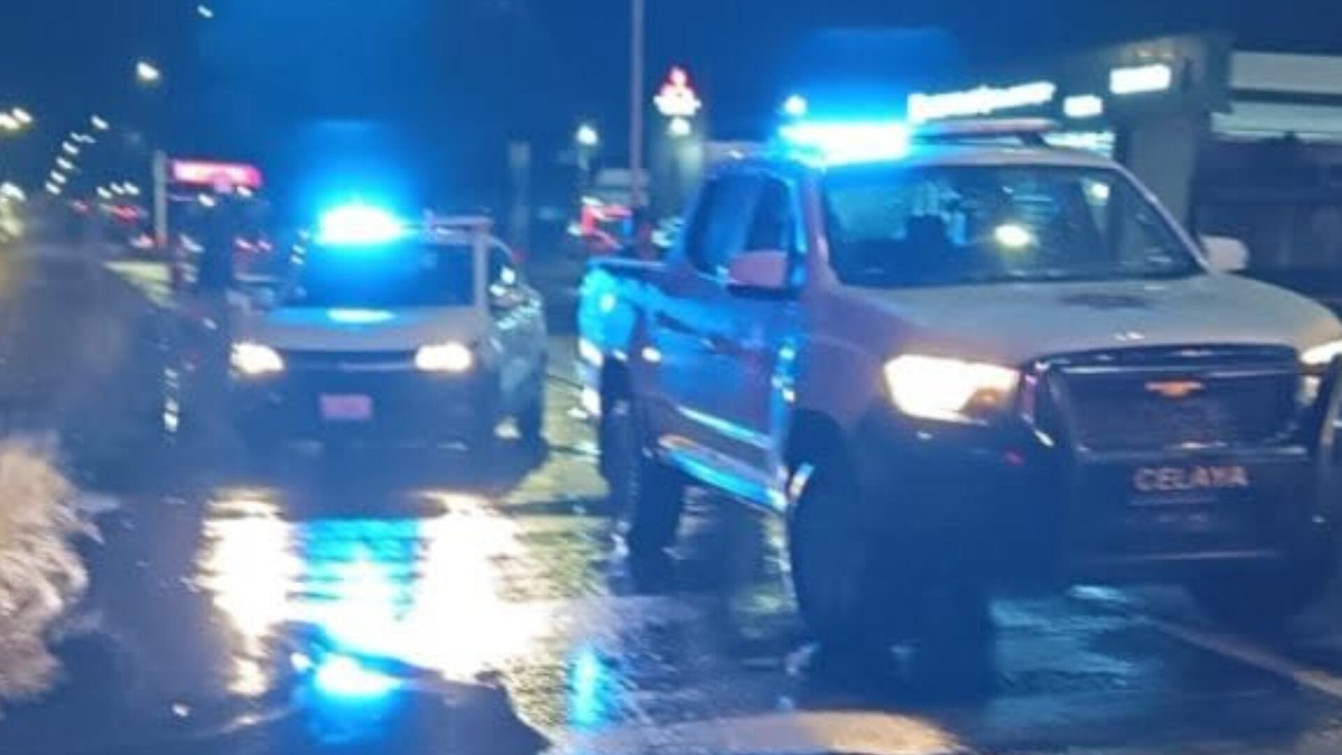 Así ocurrió el FATAL ACCIDENTE que dejó SIN V1DA a un hombre sobre esta avenida de Celaya; buscan al responsable