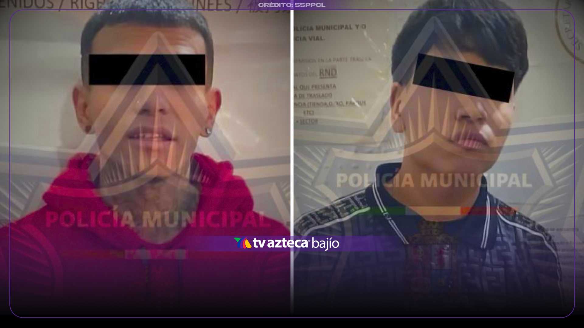DETENIDOS: IDENTIFICAN a presuntos responsables de M4TAR a un hombre tras P3L3A en León 1; su madre los entregó