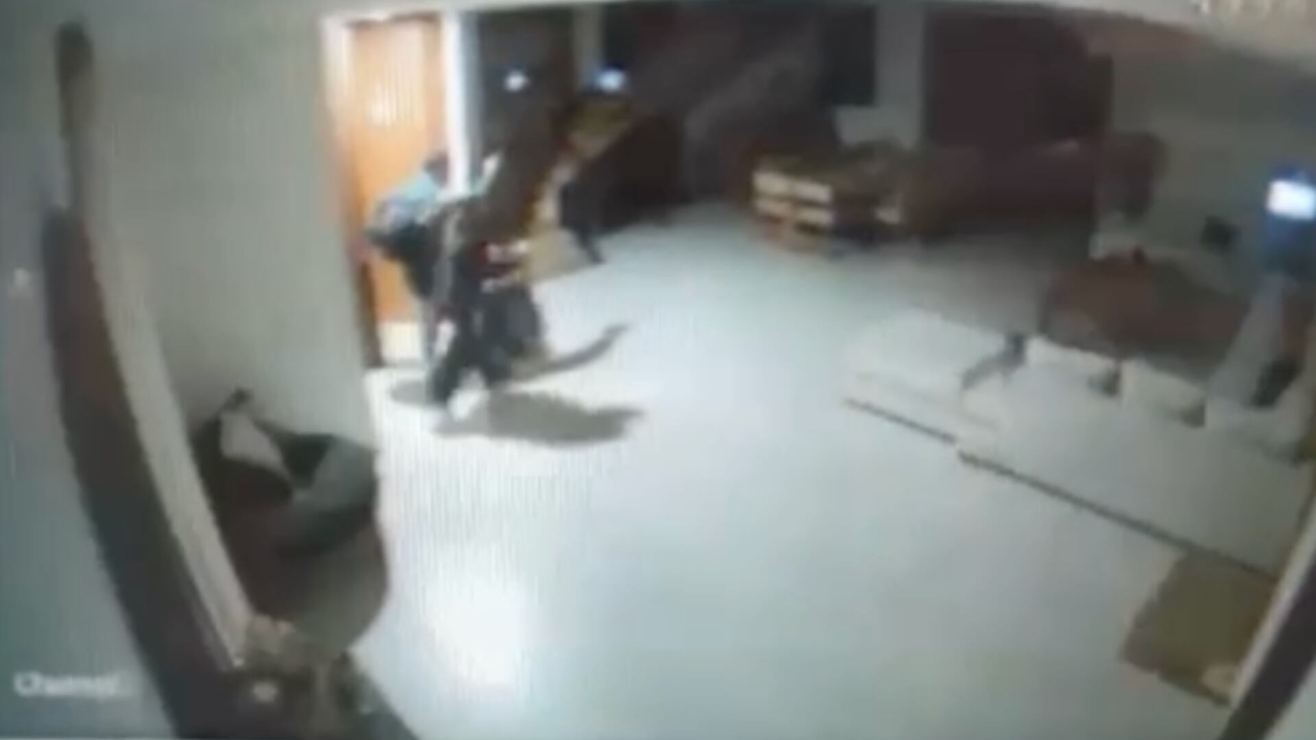 ¡ROMPE EL SILENCIO! Irving Martínez habla del robo y ataque en su domicilio