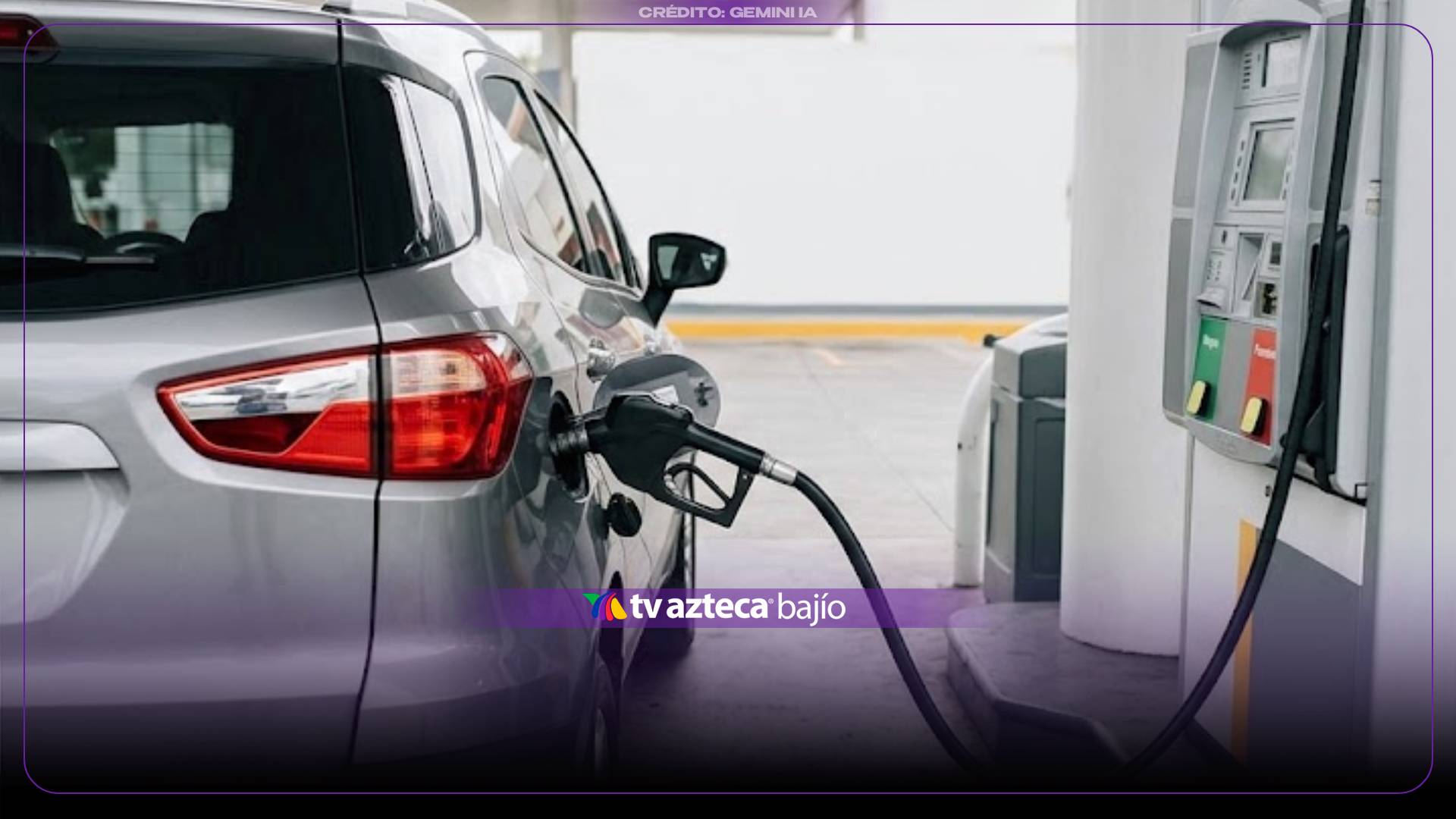 ¿Sin GASOLINA? Este es el PRECIO de la gasolina HOY 13 de octubre en Guanajuato