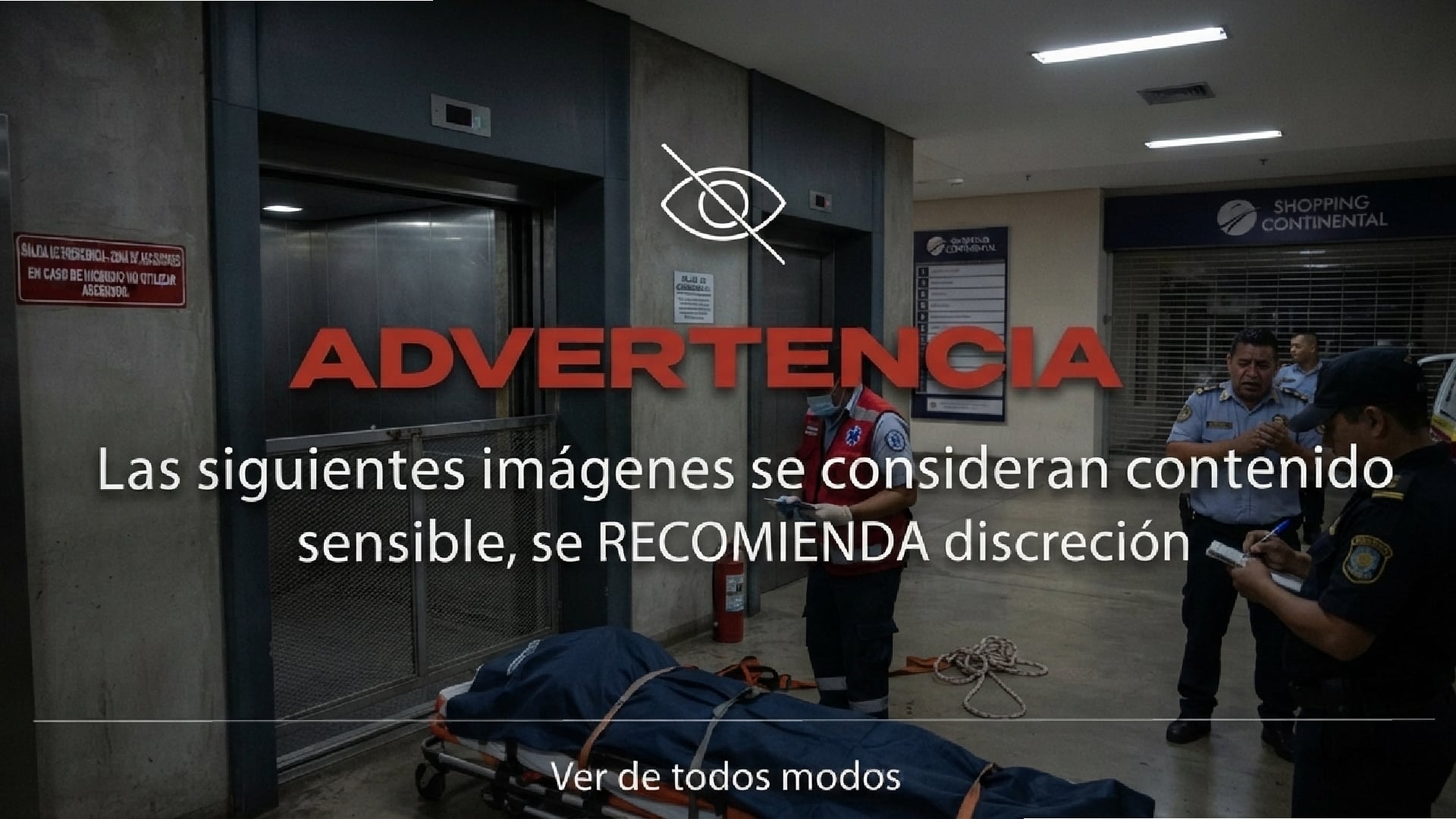 ¡Del SIMULACRO a la TRAGEDIA! REVELAN cómo mur1ó un trabajador tras RESV4LAR por el ducto de un ascensor