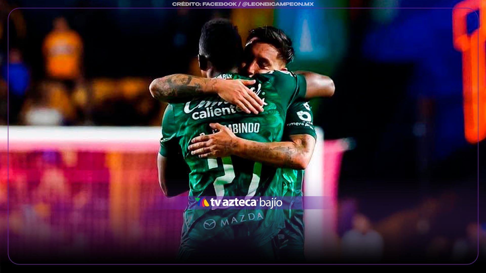 ¡Triunfo valioso! La Fiera derrota de visita a Los Tigres; este fue el marcador final