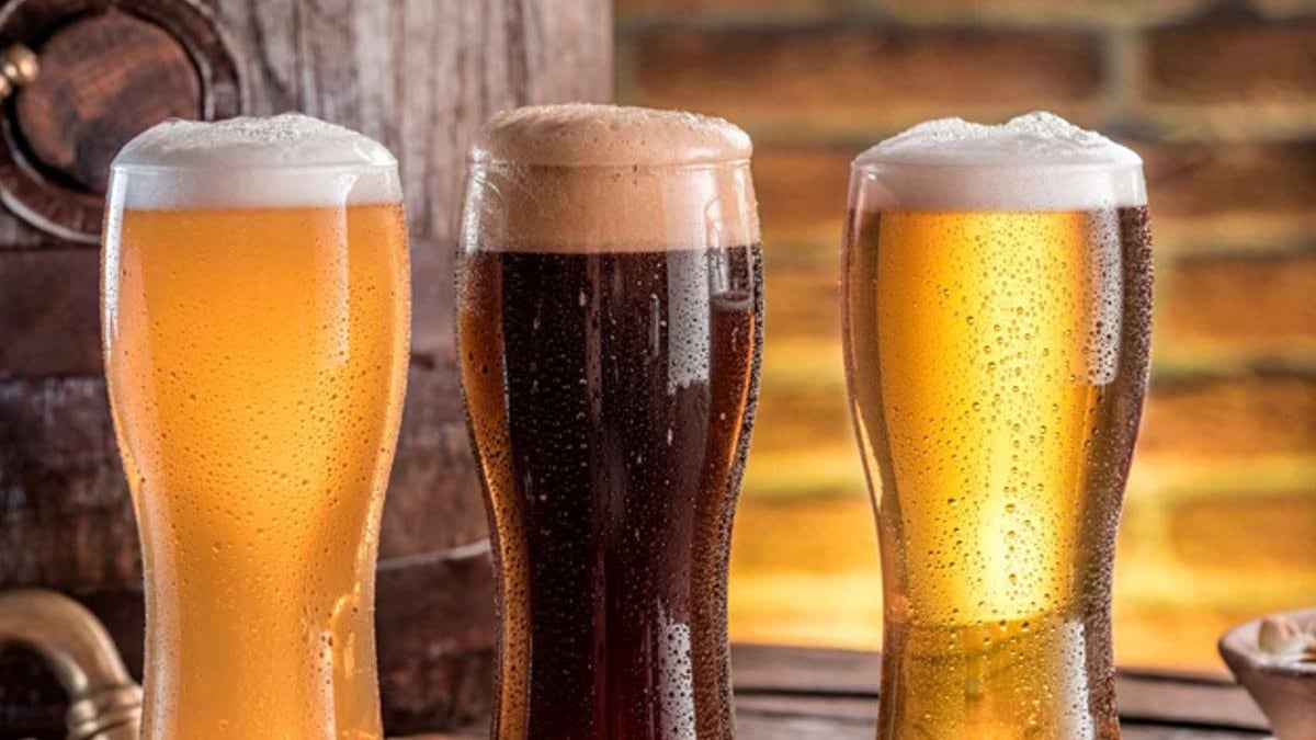 Cerveza.-