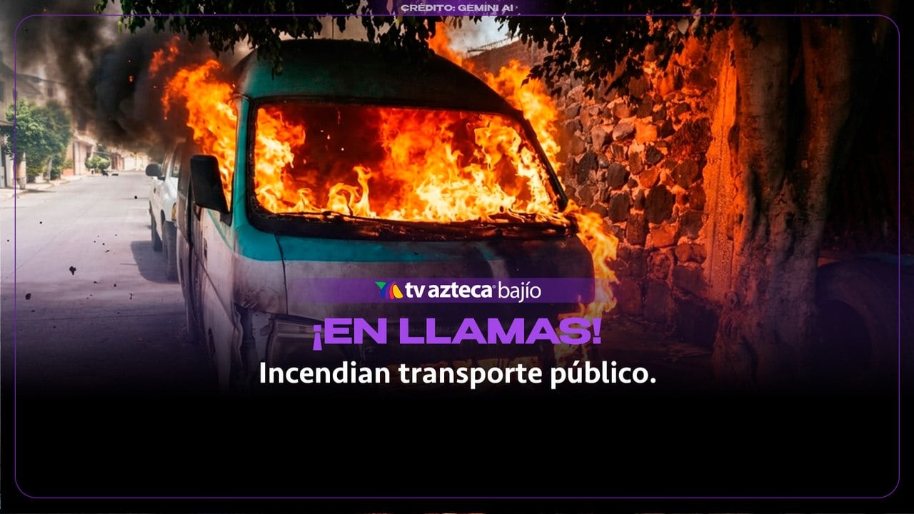 VIDEO FUERTE: Momentos de terror en un vehículo en Morelos