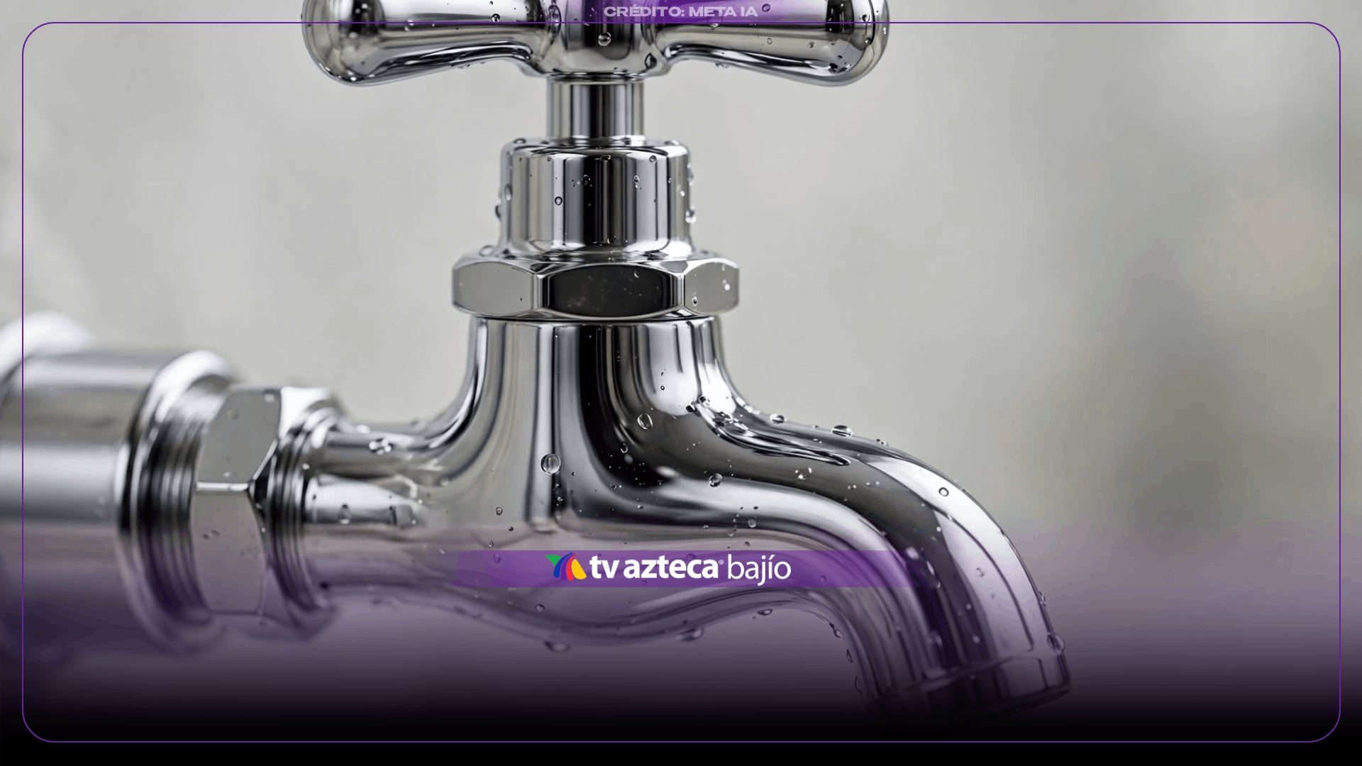 ¡Alerta por el agua! Detectan metales pesados en colonias de este estado 