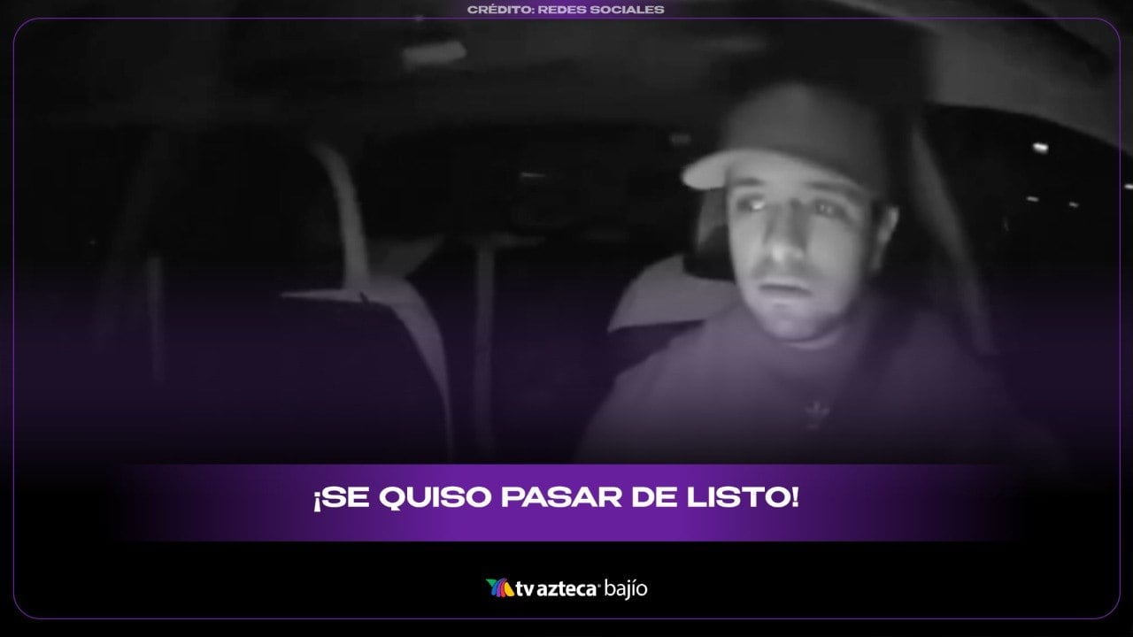 ¡No quiso pagar el viaje y terminó sin celular! La insólita respuesta de un conductor