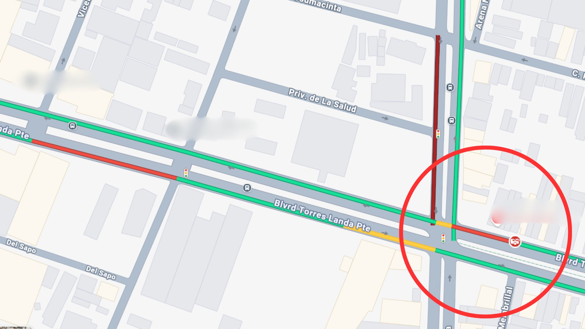 ¡EVITA la zona! FUERTE CHOQUE en bulevar Torres Landa HOY en León; Toma esta vía alterna