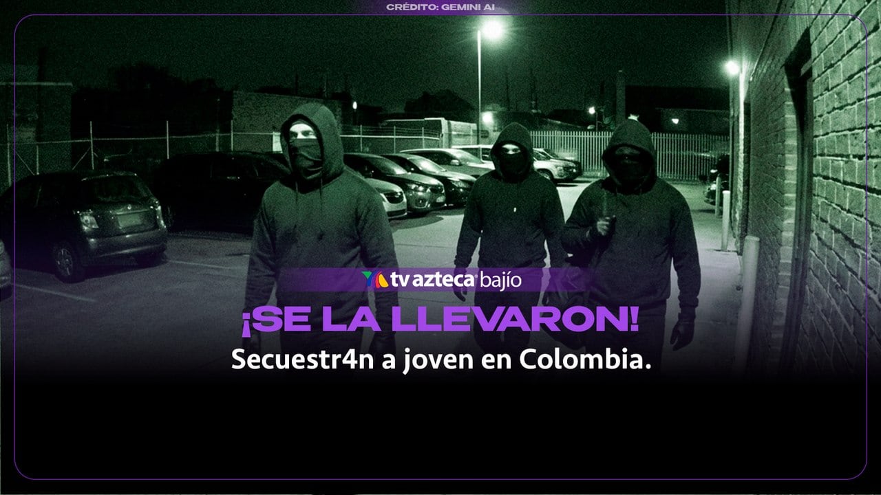 ¡Impactante video! Buscan a joven de 19 años tras ser llevada de una panadería