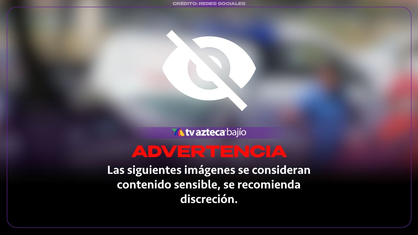 IMÁGENES SENSIBLES | Choque entre camionetas deja varios lesionados en Guanajuato; así ocurrió