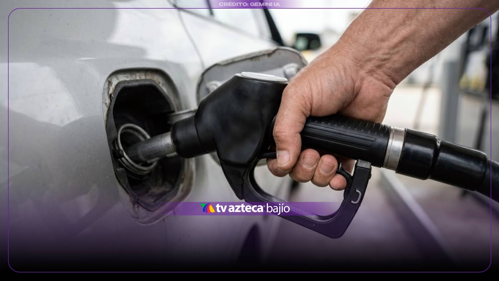 ¿Sin gasolina? Este es el precio de la gasolina HOY 9 de octubre en Guanajuato