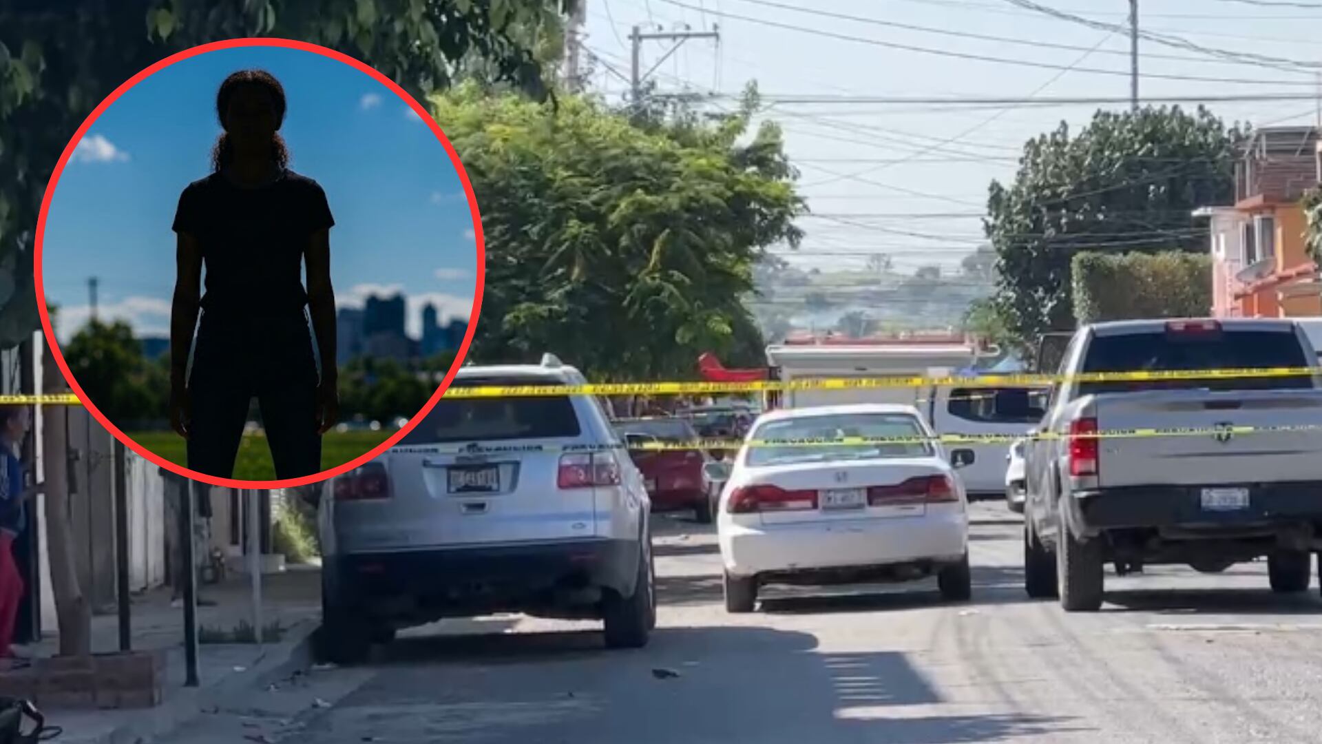 ¡ÚLTIMA HORA! REVELAN la IDENTIDAD de una joven de 20 años AS3SINADA en Irapuato HOY mientras vendía comida