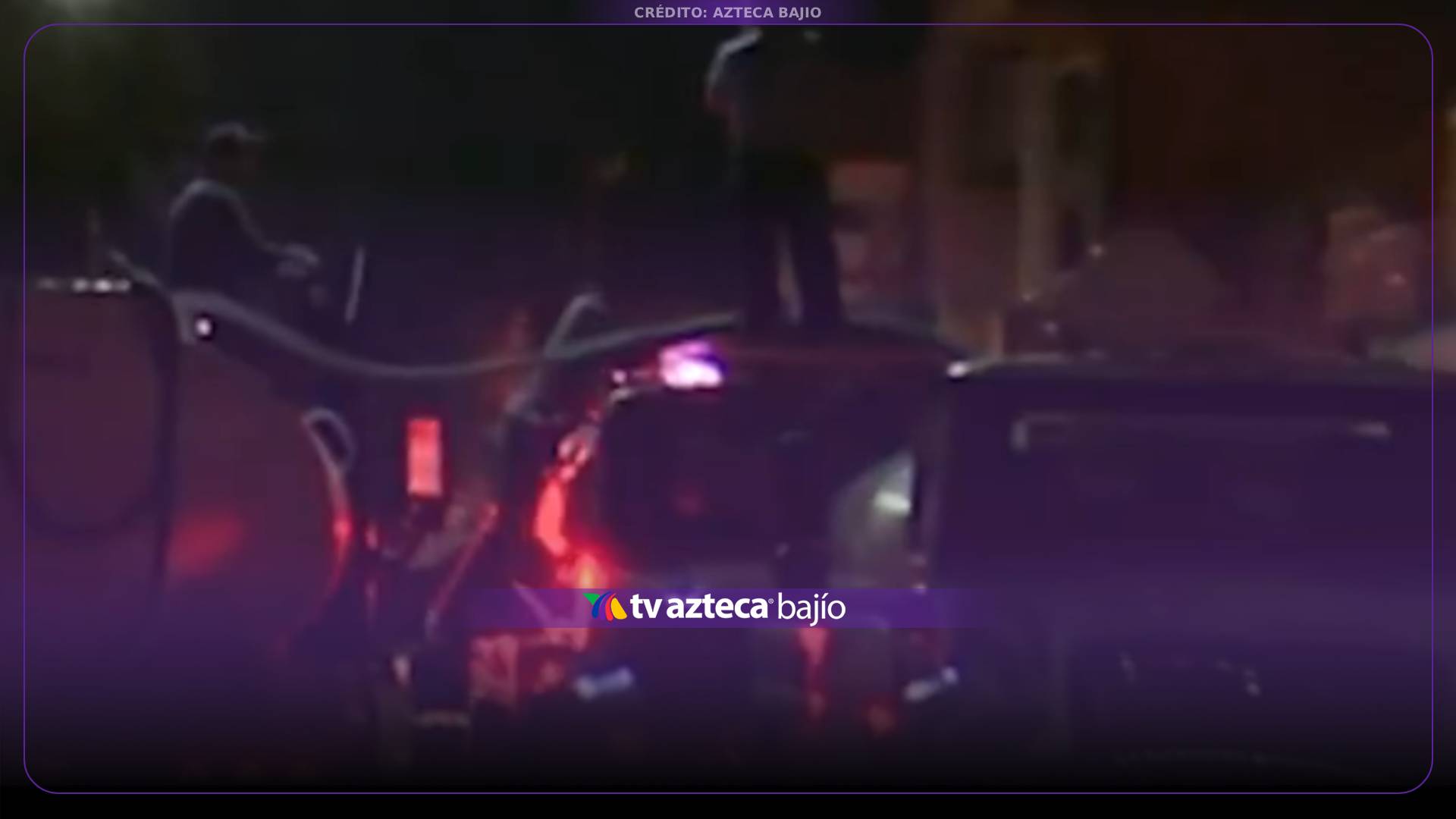 VIDEO: Así quedó la fábrica de solventes tras el incendio en San Nicolás, León