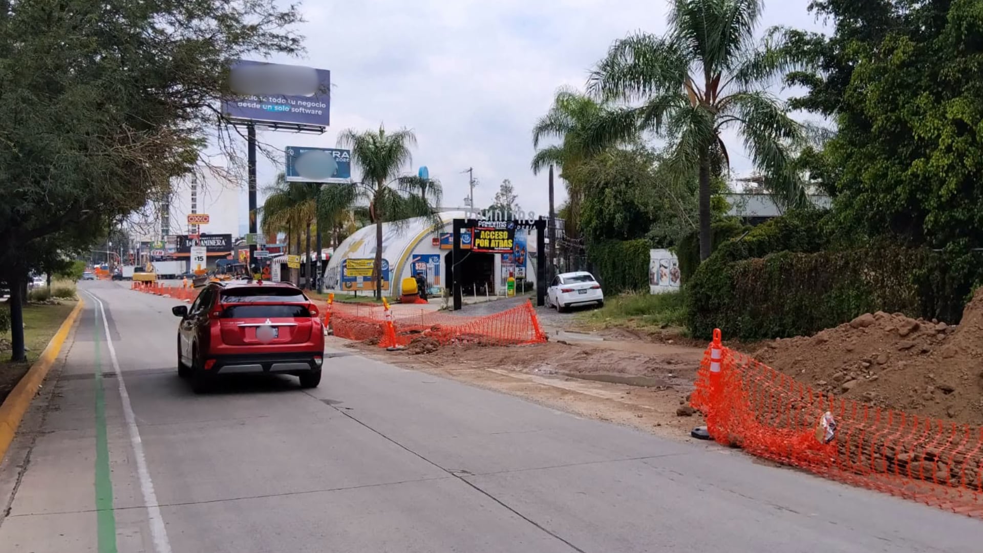 ¡ATENCIÓN LEÓN! Cambia la circulación en el bulevar Adolfo López Mateos y habrá una vuelta que YA NO podrás tomar