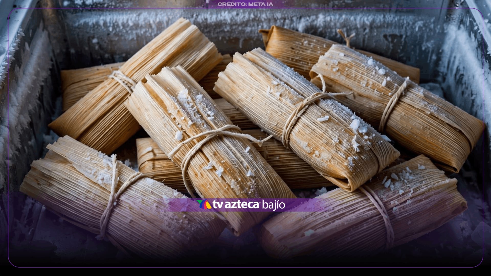 ¿Fue detenida una mujer por vender tamales con c4rne hum4na? Esto se sabe