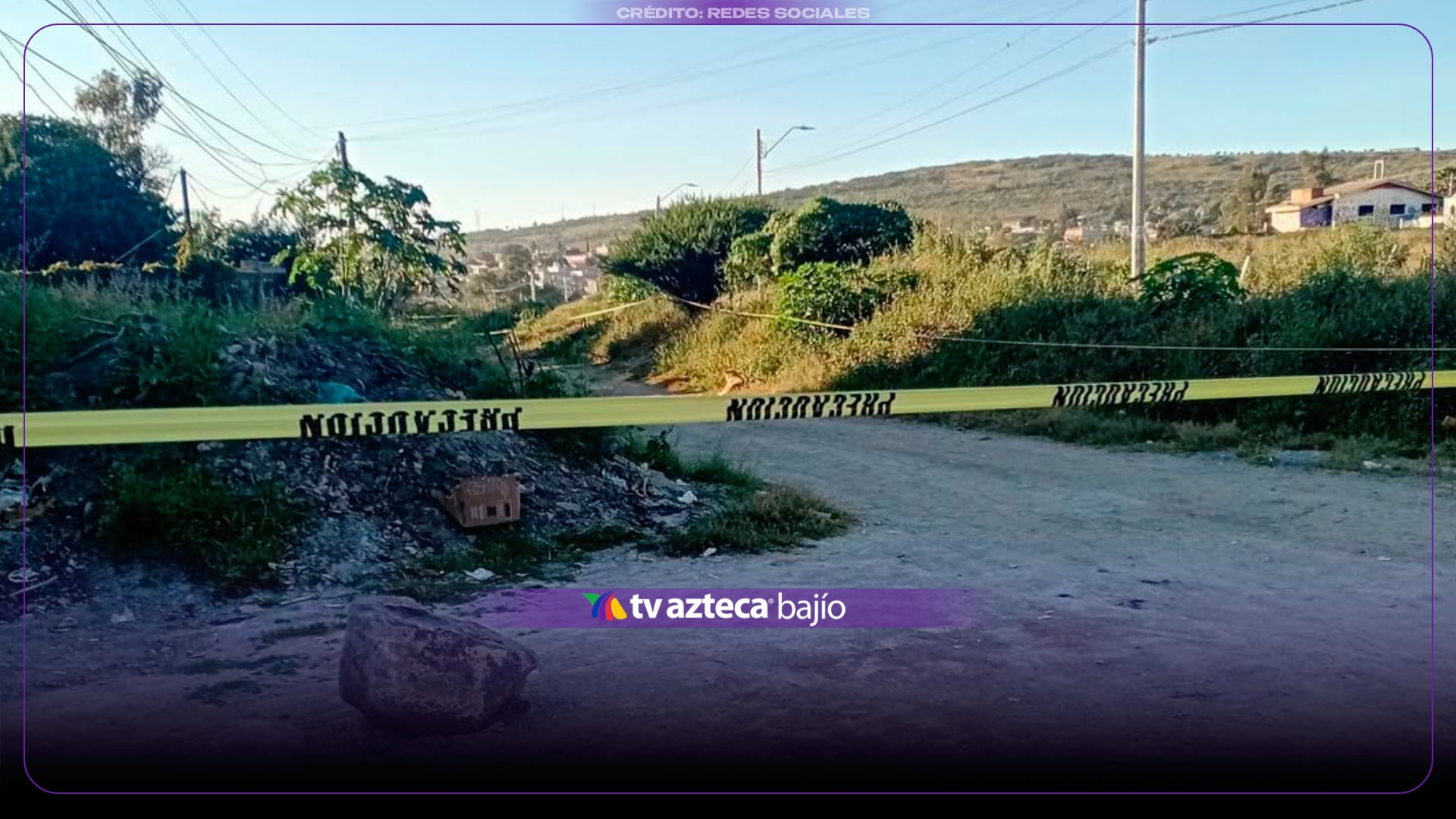¡TENSIÓN AL SUR DE LEÓN! Hallazgo de un hombre S1N V1DA sobre el antiguo camino a Los Ramírez ALARMA a vecinos