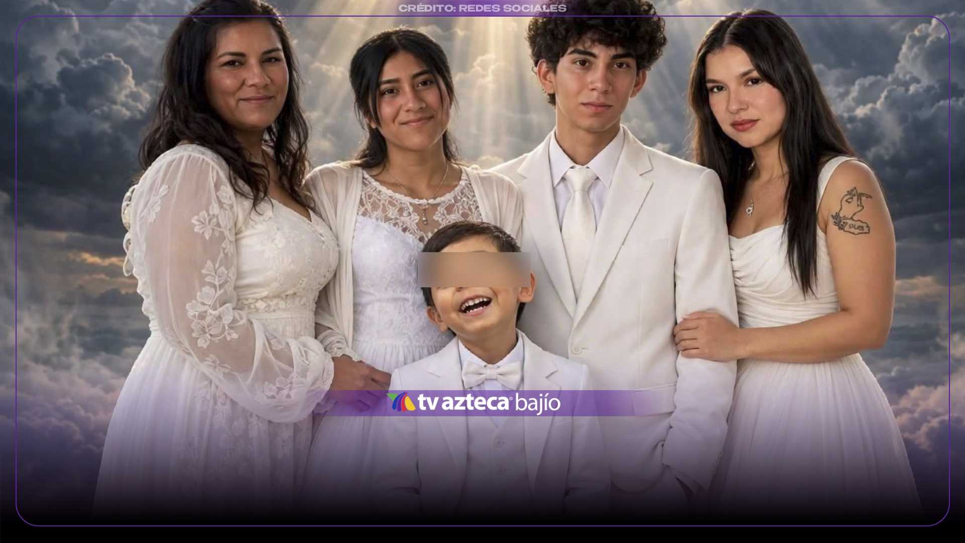 ¡TRAG3DIA! Mu3re familia arrastr4da por arroyo; entre las víct1mas había un PEQUEÑO de 4 años