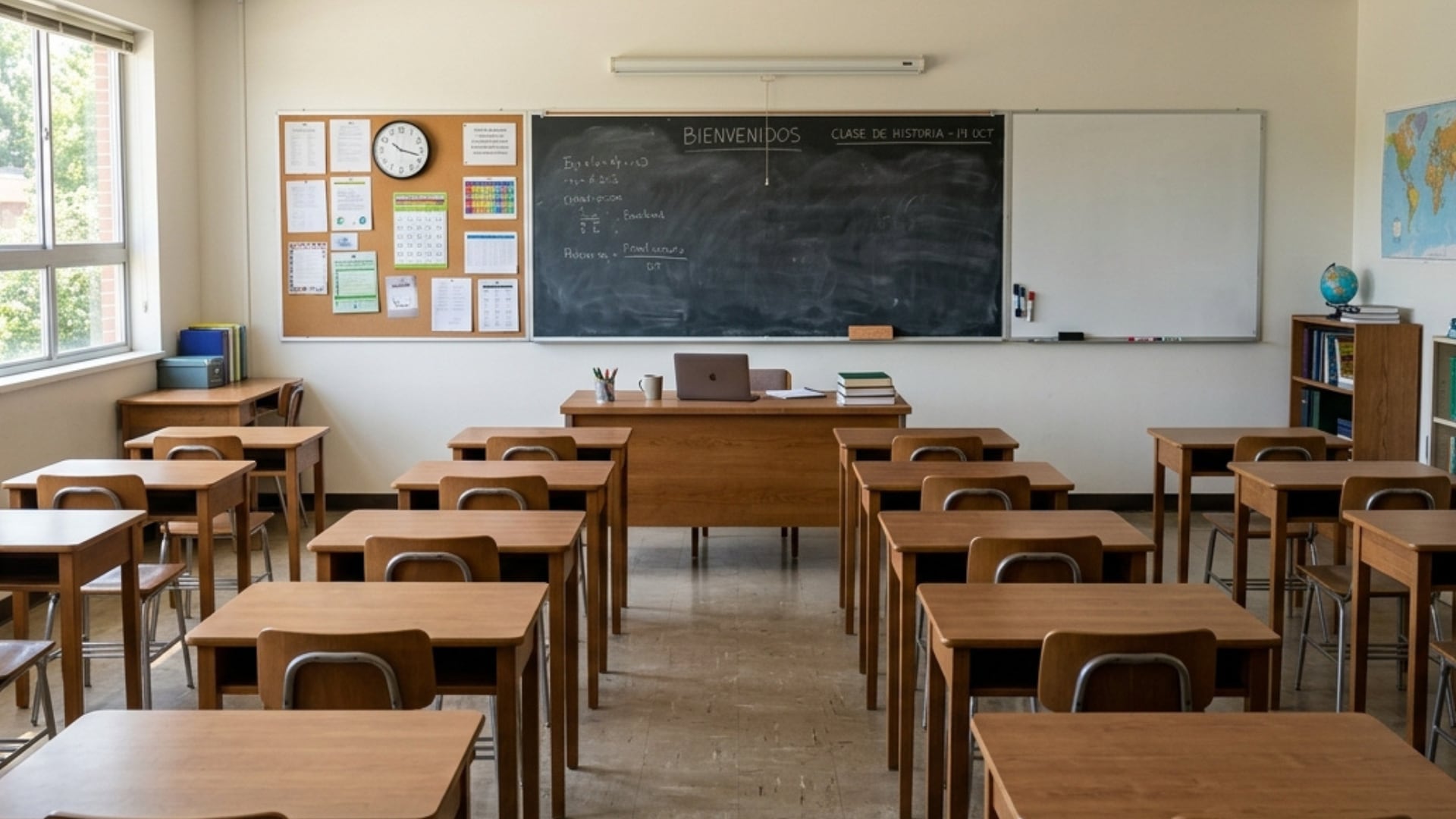 ¡ATENCIÓN! Suspenden clases en estos municipios a causa del huracán Polo