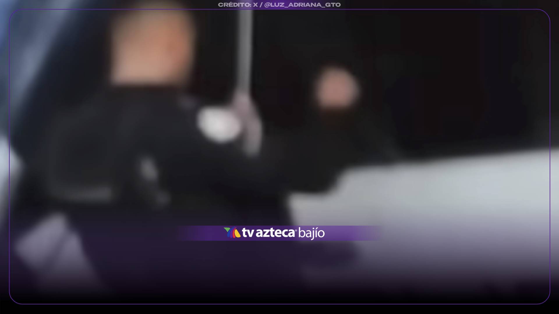 VIDEO | ¡Insólito! Policía olvida las llaves de su patrulla mientras llevaba a un detenido