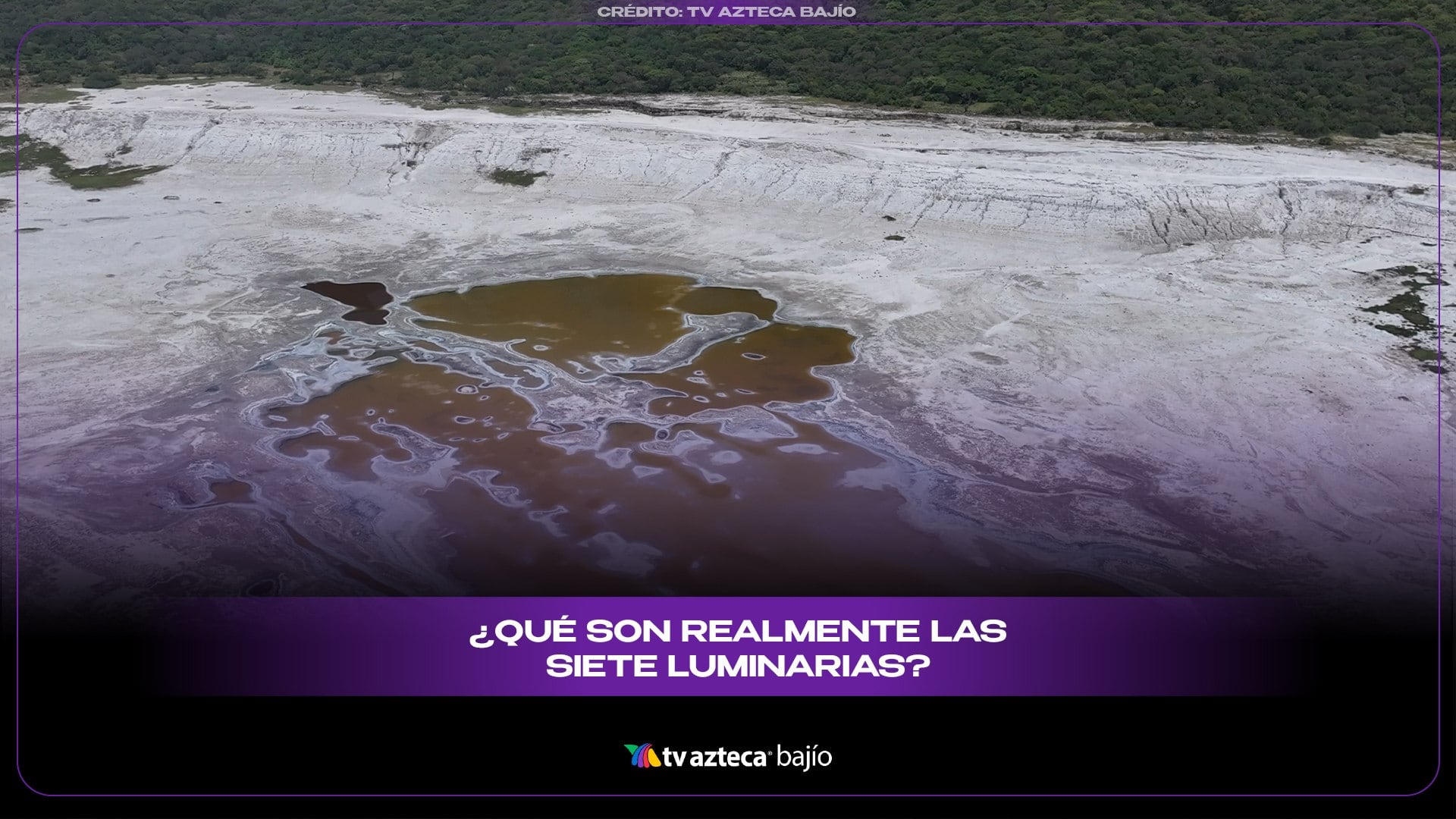 ¿Volcanes DORMIDOS? La VERDAD detrás de las 7 luminarias en Valle de Santiago que NADIE te había contado
