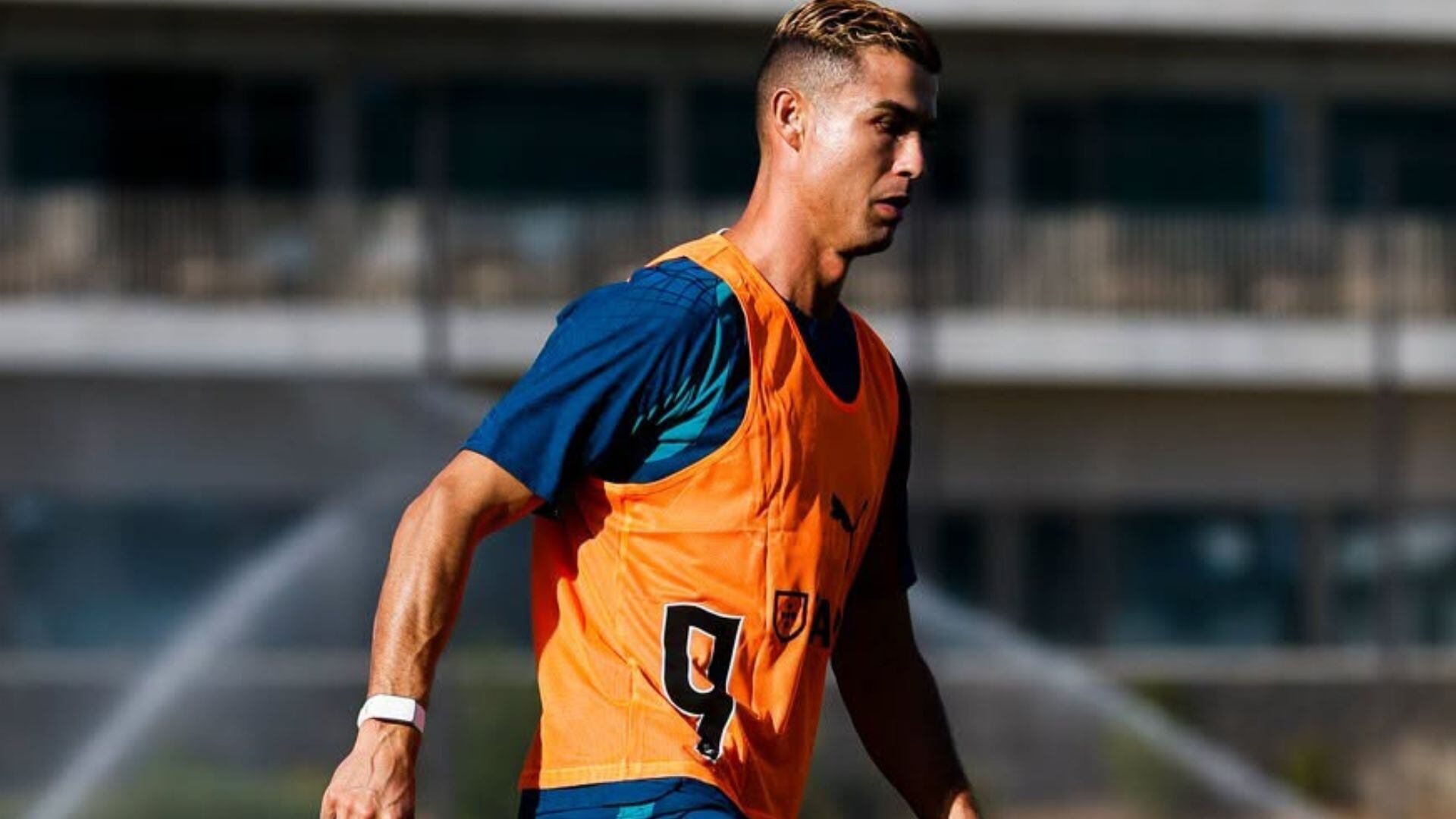 ¿Cerca del retiro? Esta fueron las palabras de Cristiano Ronaldo con Portugal