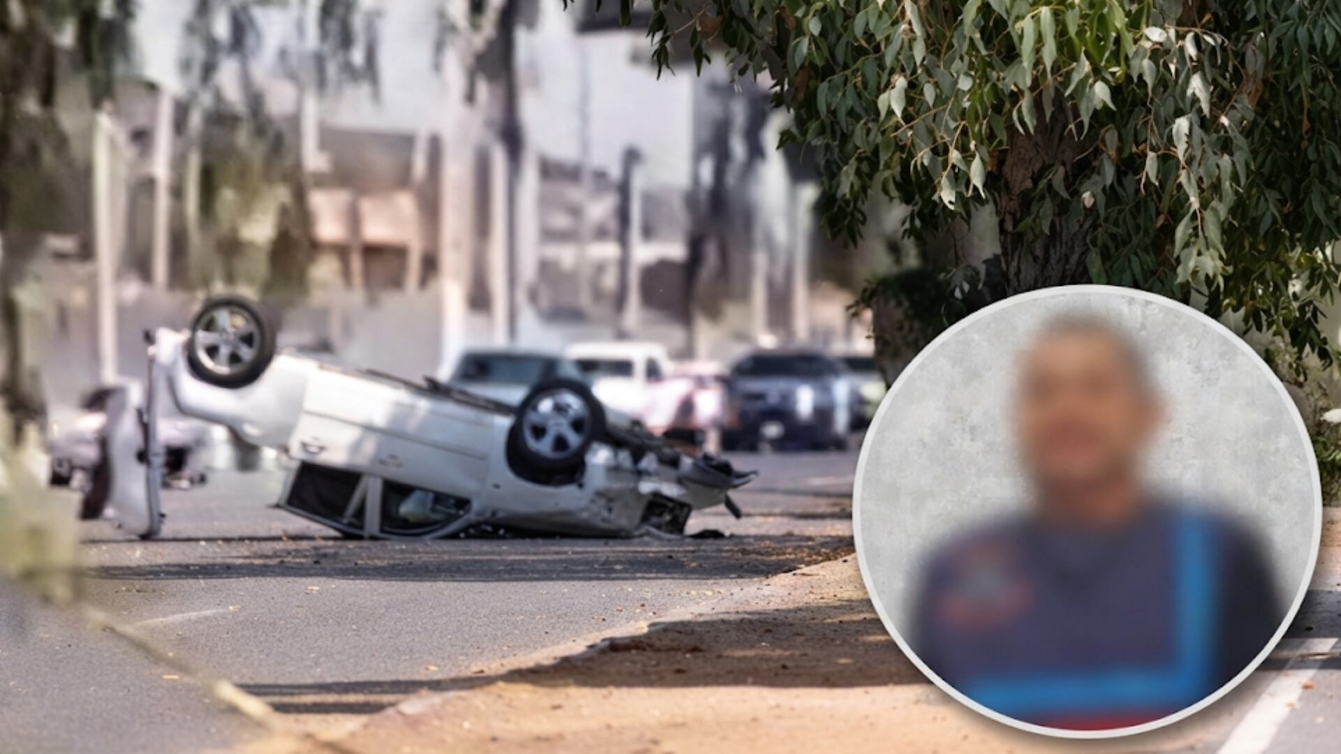 FUERTE CHOQUE provoca la MU3RTE de 5 personas en León; presunto responsable es DETENIDO en Chihuahua; así pasó