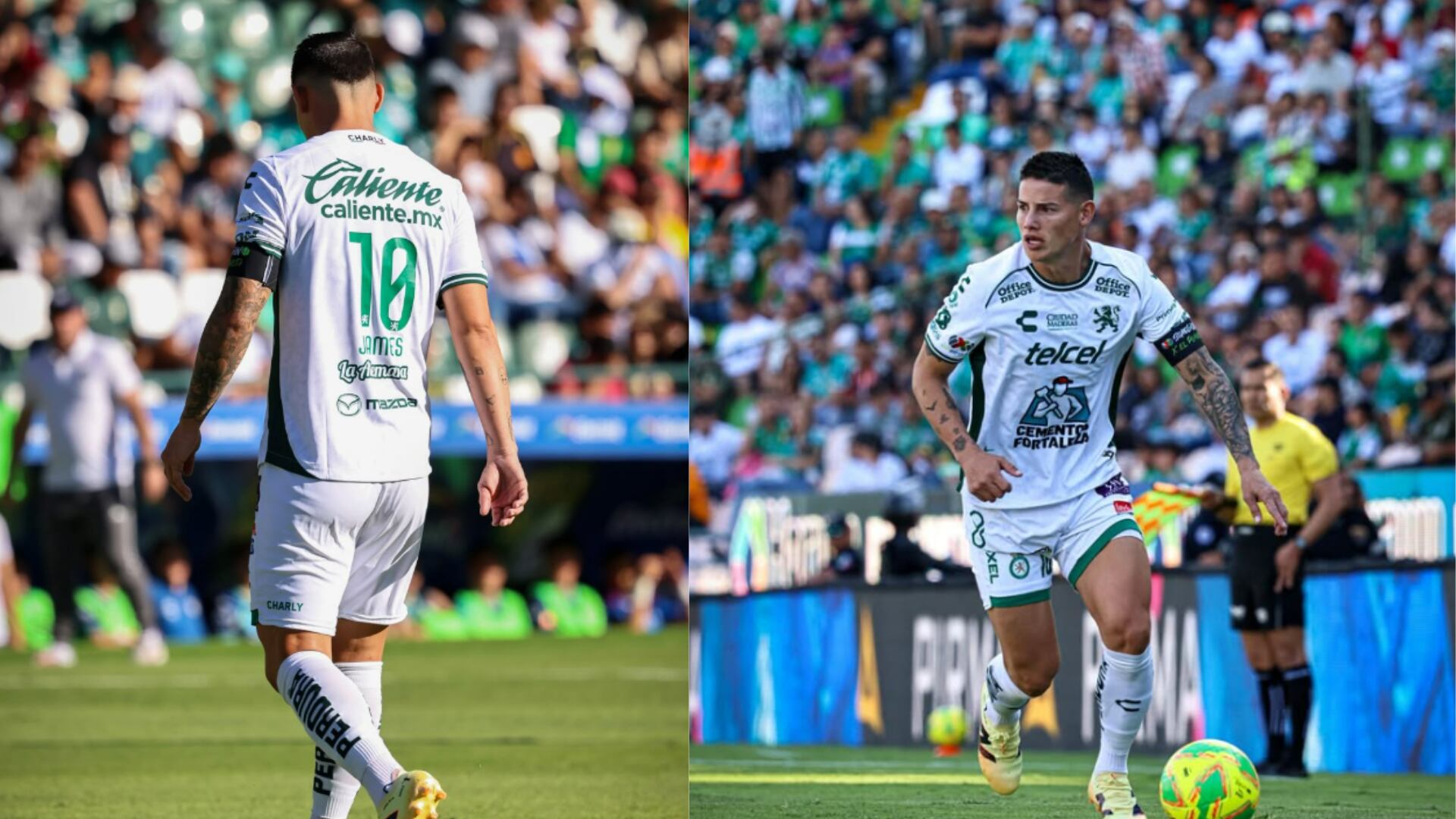 James Rodríguez