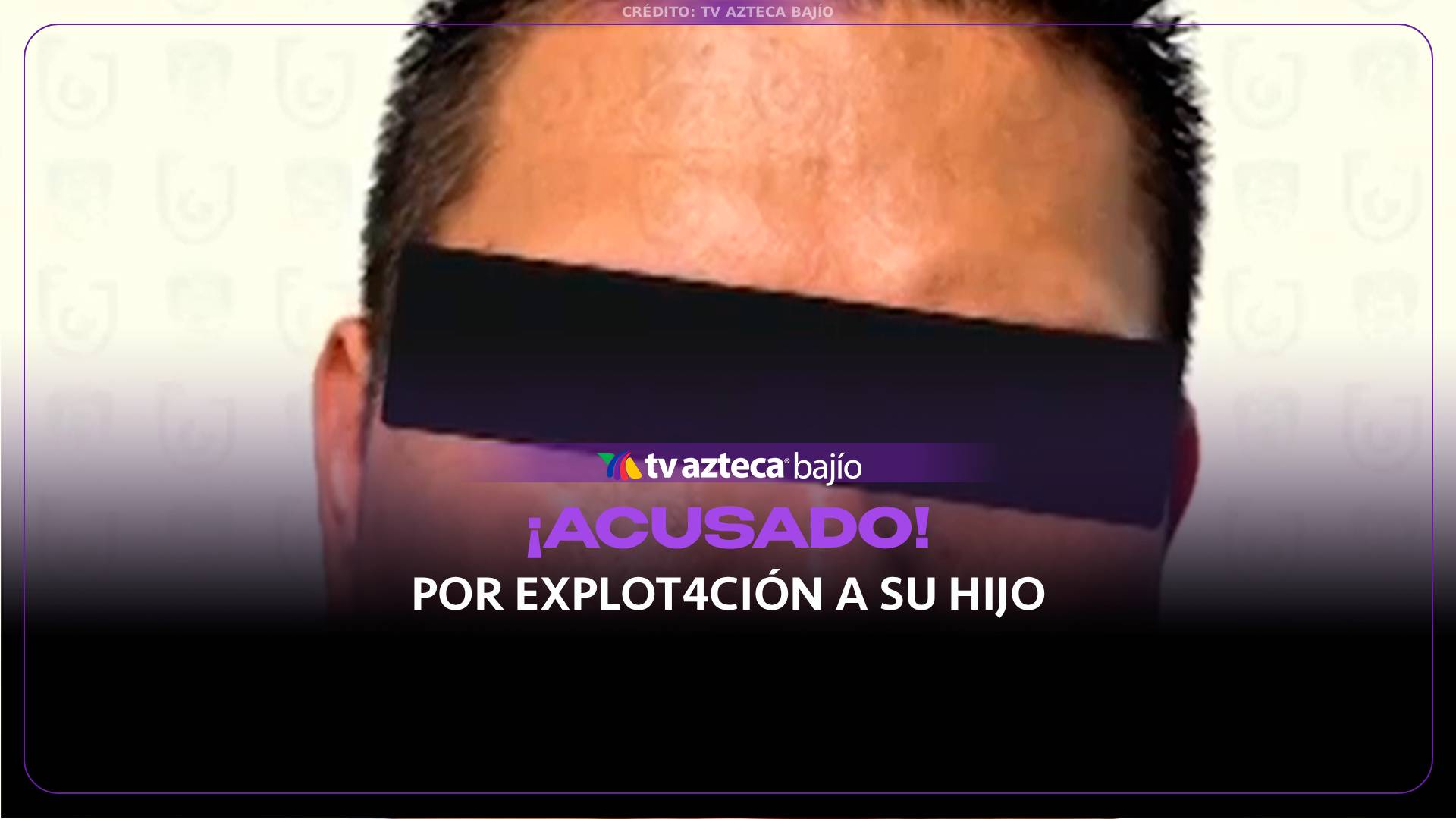 Detienen a un hombre acusado de explotación laboral en perjuicio de su hijo