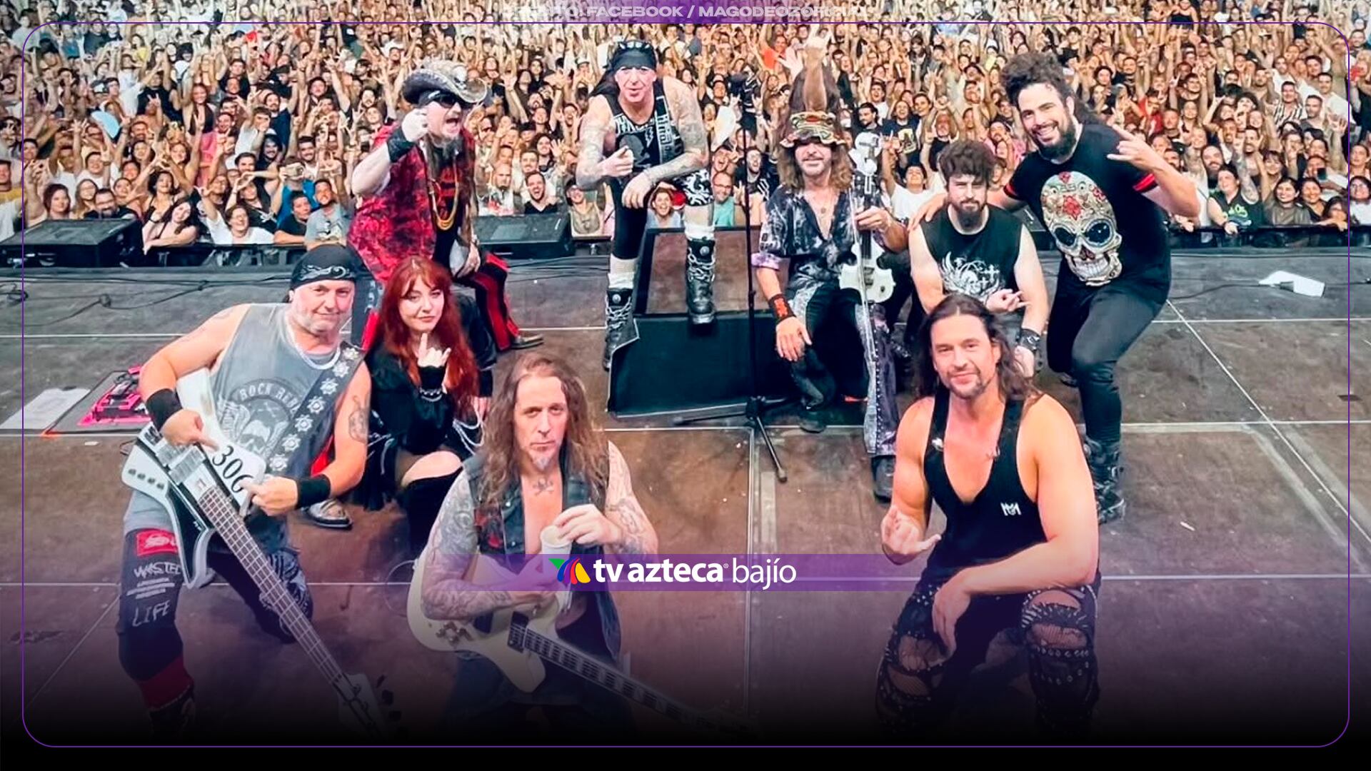 ¿Despiden a integrantes de Magö de Oz? Estos mensajes genera dudas entre los fans